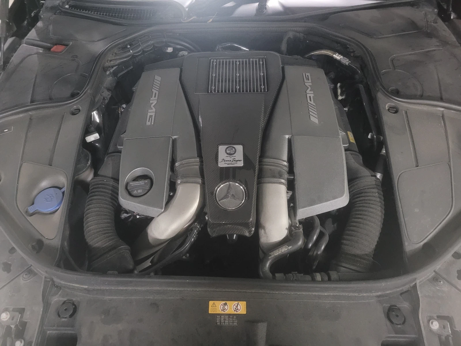 Mercedes-Benz S 63 AMG BRABUS 700 | Mobile.bg � ����������� 14