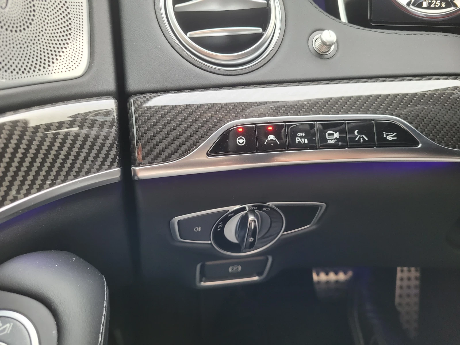 Mercedes-Benz S 63 AMG BRABUS 700 | Mobile.bg � ����������� 11