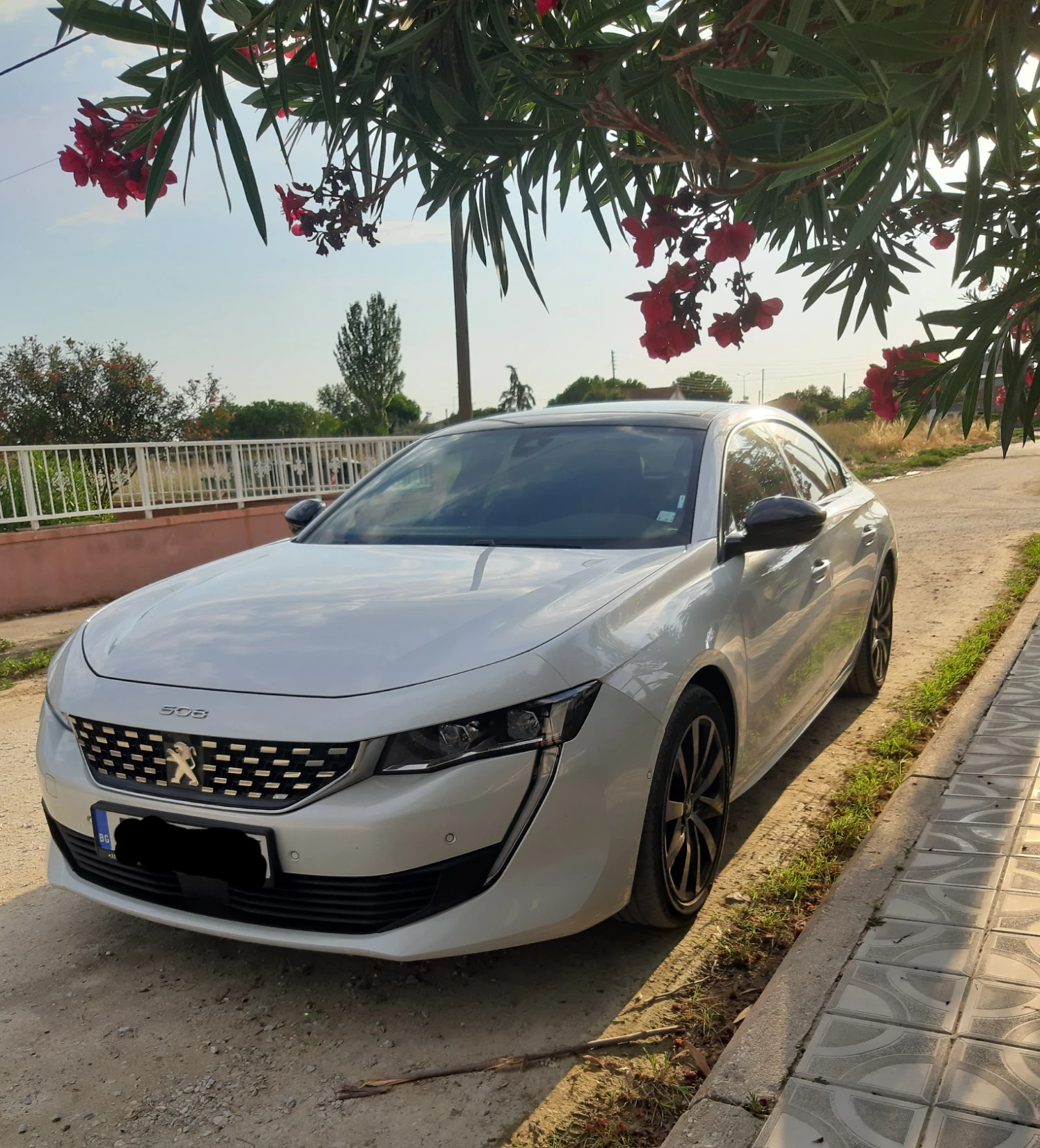Peugeot 508 2.0 HDI Gt-line - изображение 4