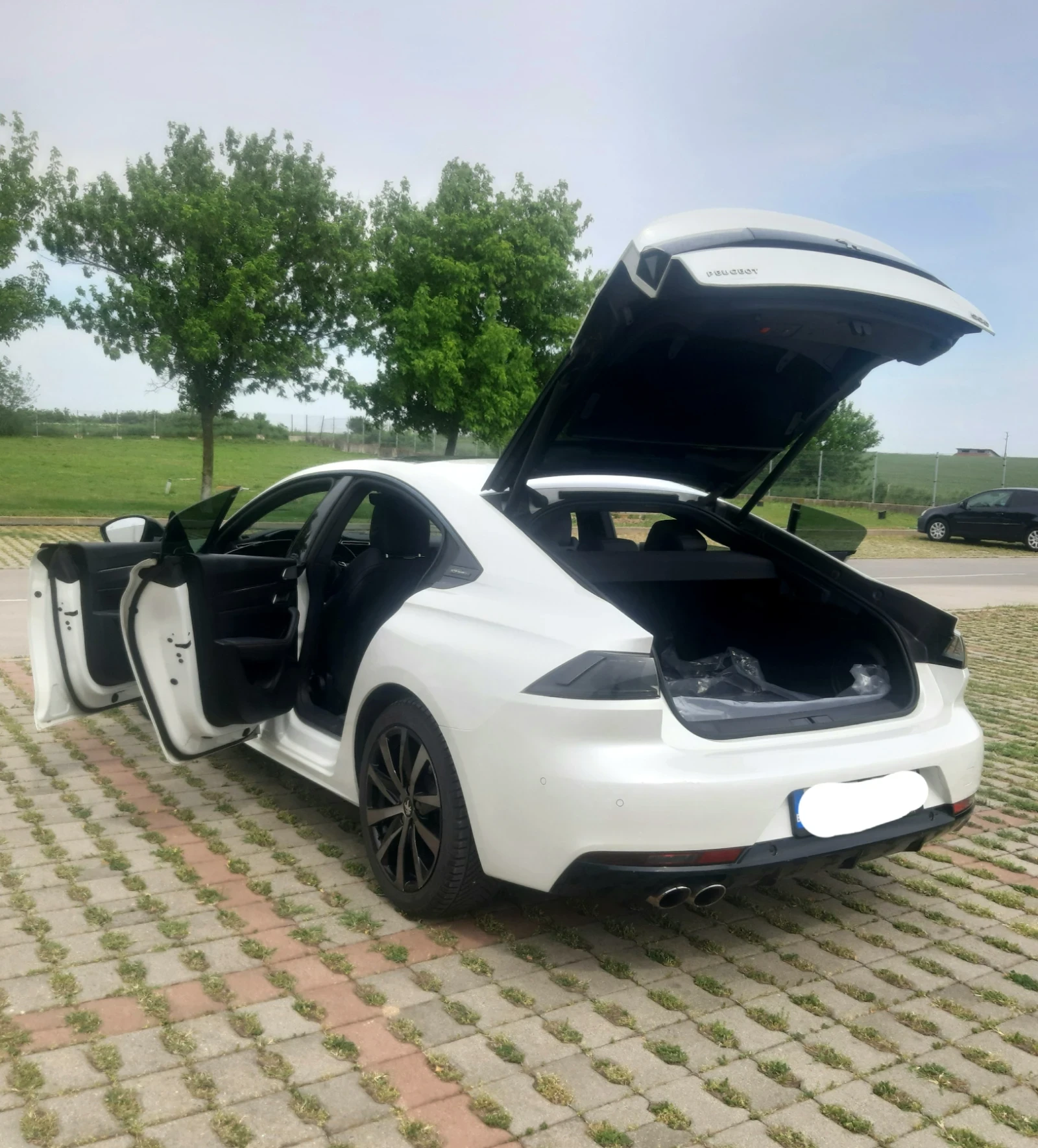 Peugeot 508 2.0 HDI Gt-line | Mobile.bg   17