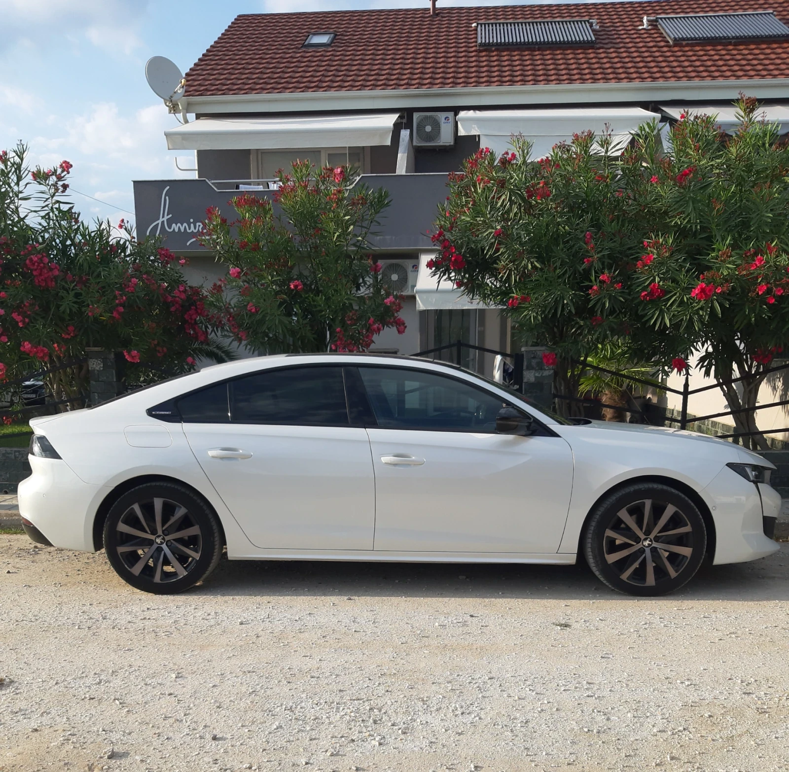 Peugeot 508 2.0 HDI Gt-line - изображение 2