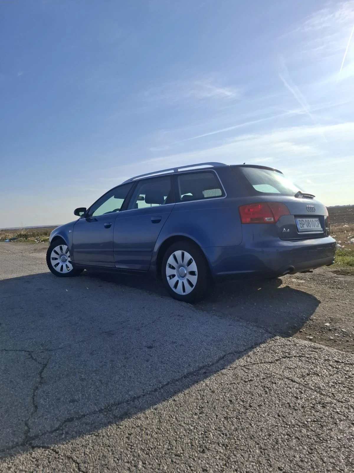 Audi A4 4x4 - изображение 2