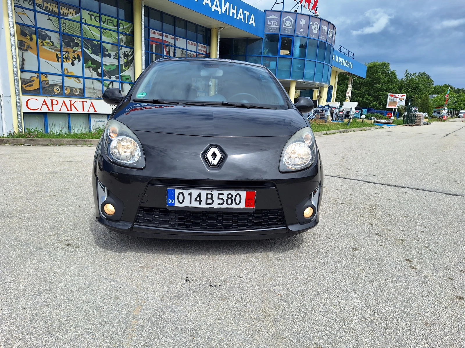 Renault Twingo 1.2 i | Mobile.bg   12