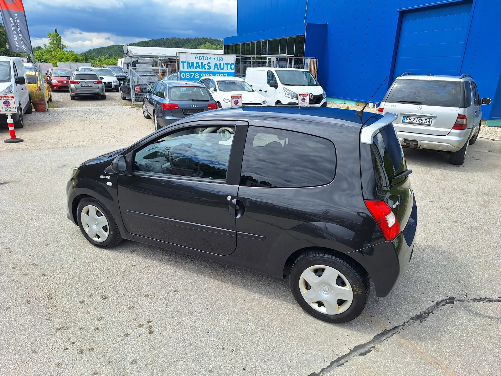 Renault Twingo 1.2 i | Mobile.bg   11