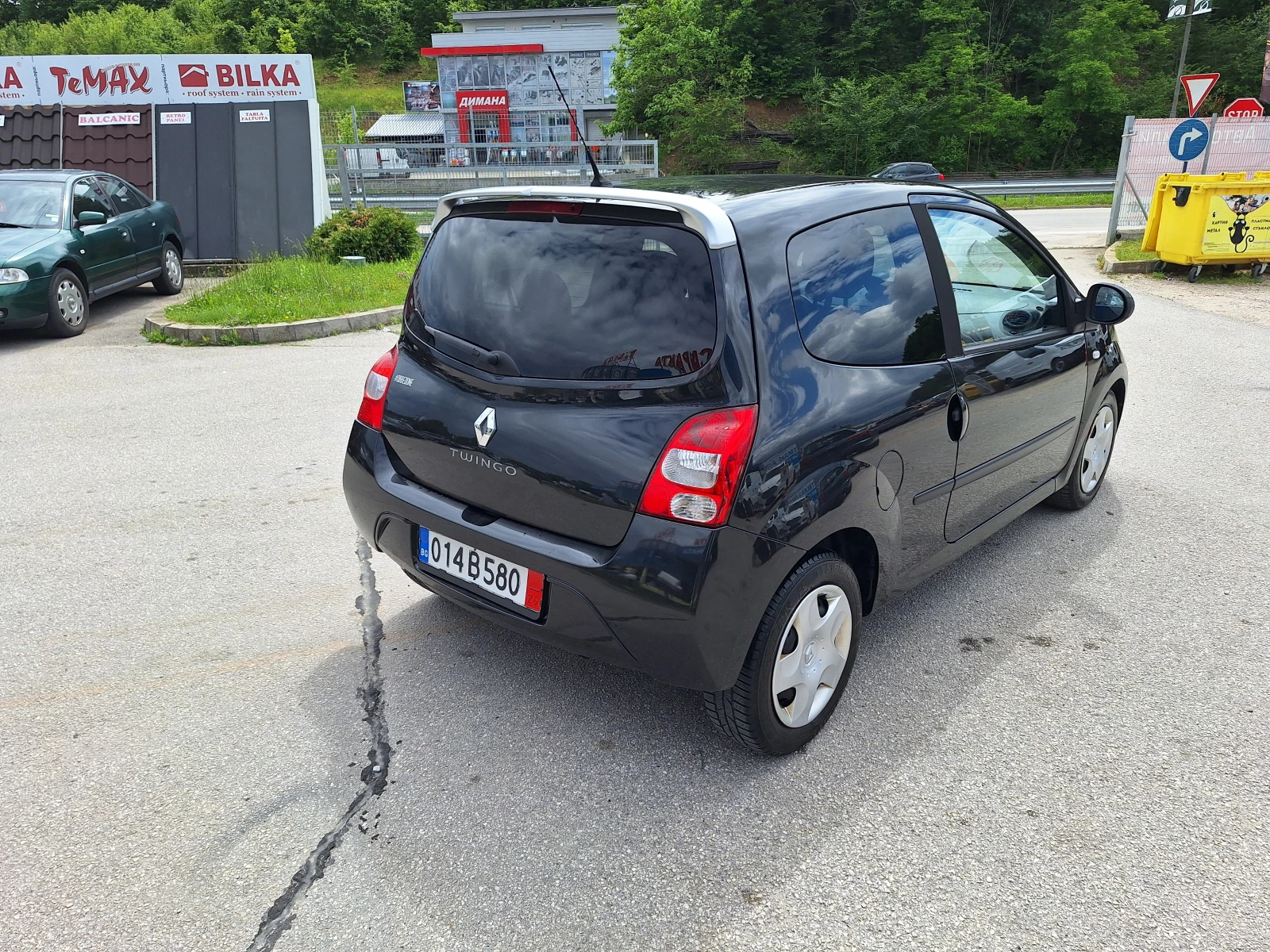 Renault Twingo 1.2 i - изображение 8