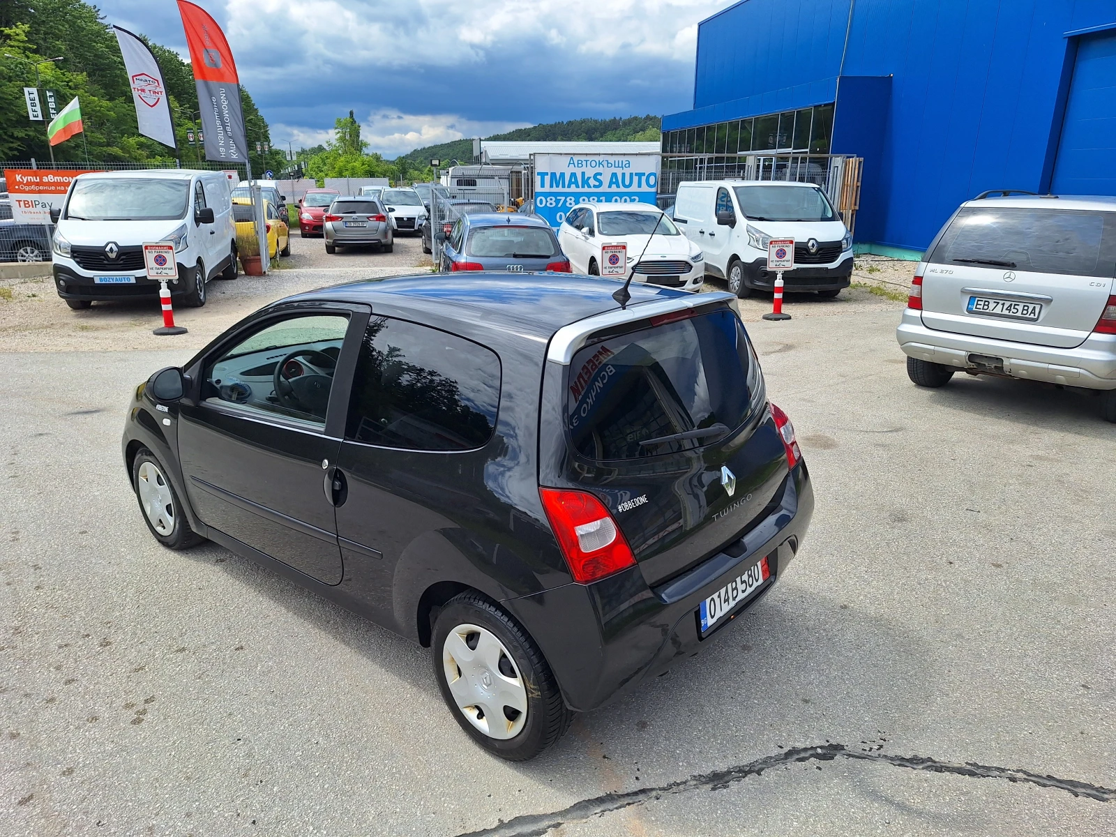 Renault Twingo 1.2 i - изображение 10