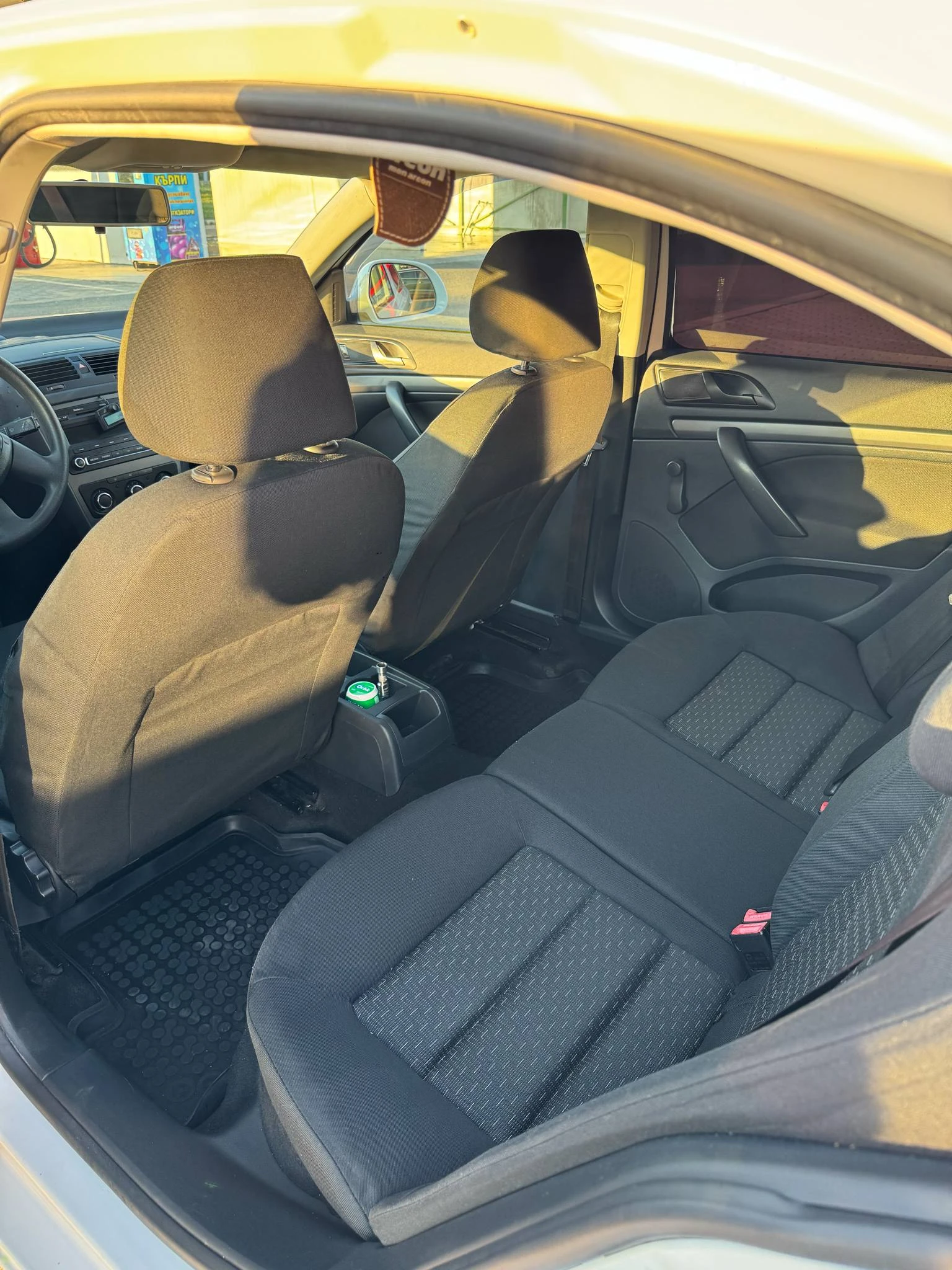 Skoda Octavia бензин-газ - изображение 7