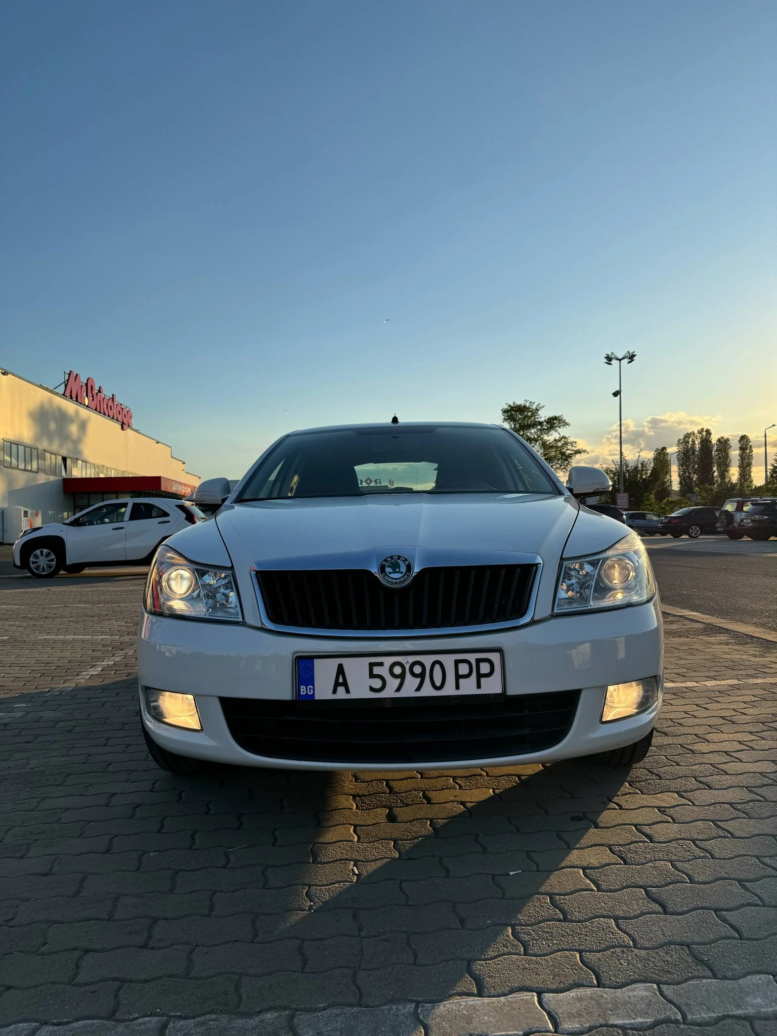 Skoda Octavia бензин-газ - изображение 5