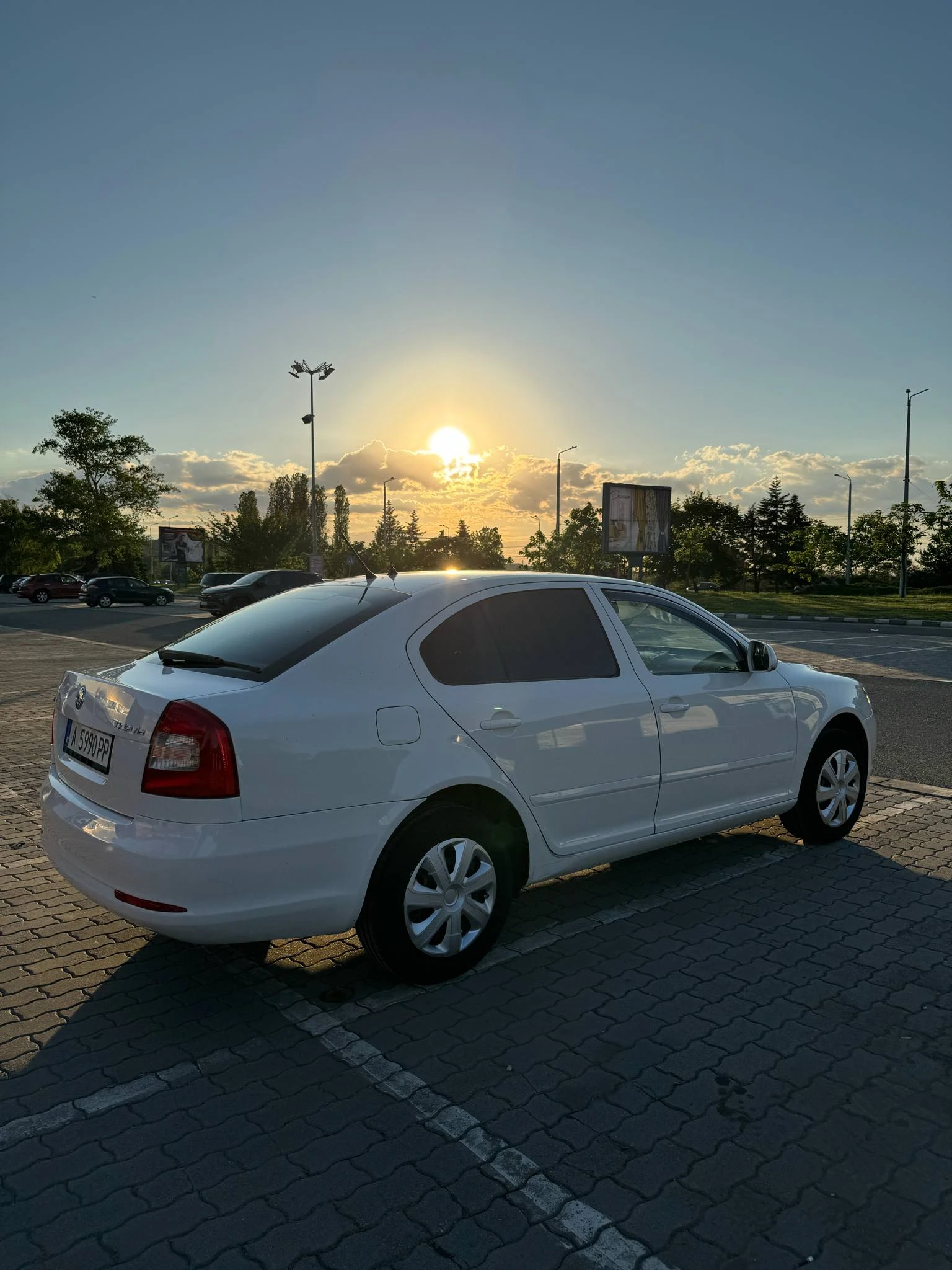 Skoda Octavia бензин-газ - изображение 3