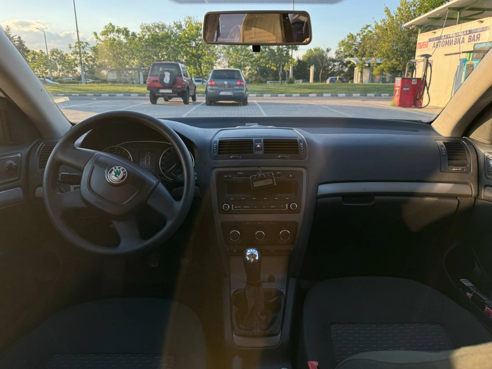 Skoda Octavia - | Mobile.bg   12