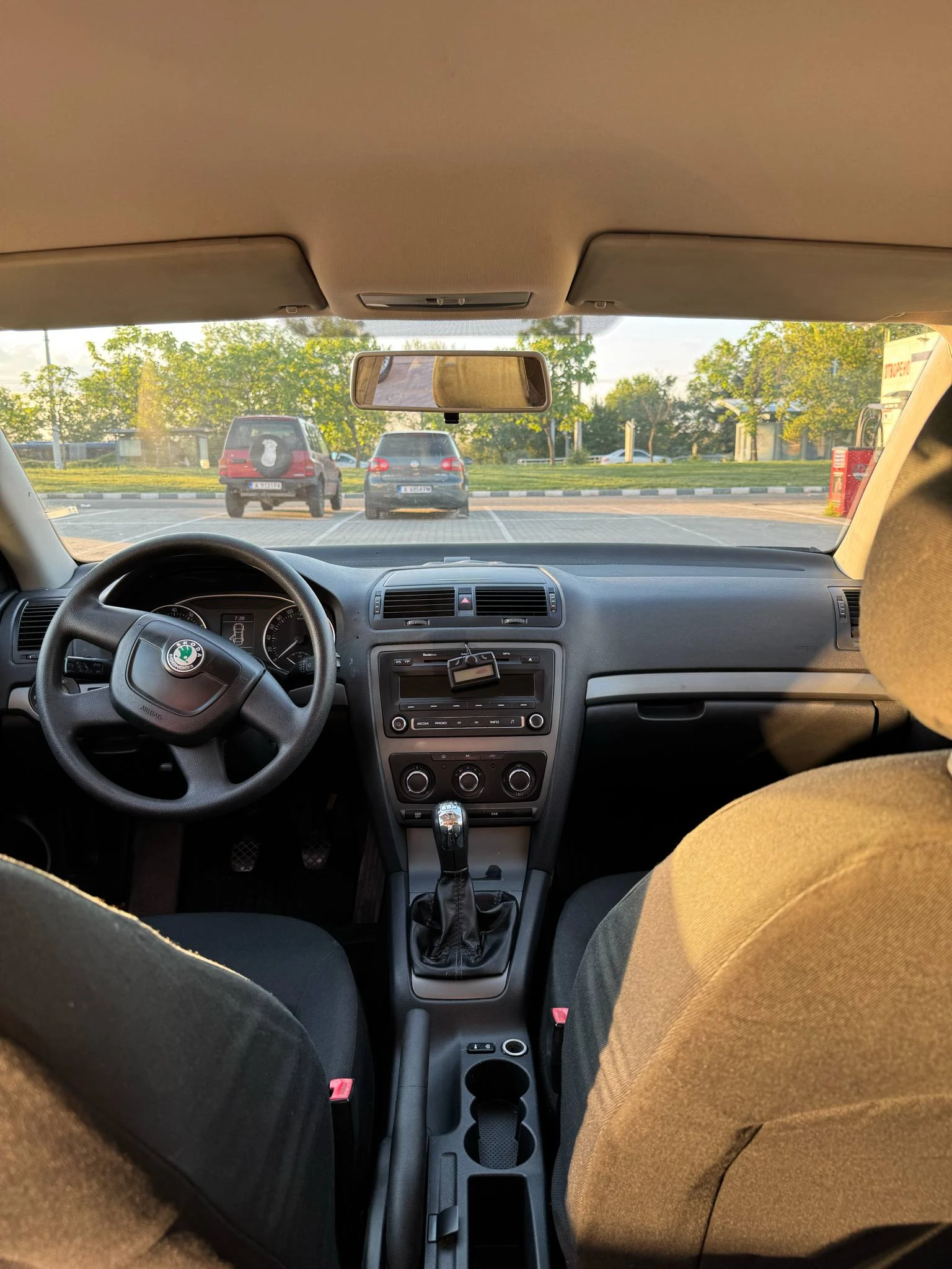 Skoda Octavia - | Mobile.bg   11