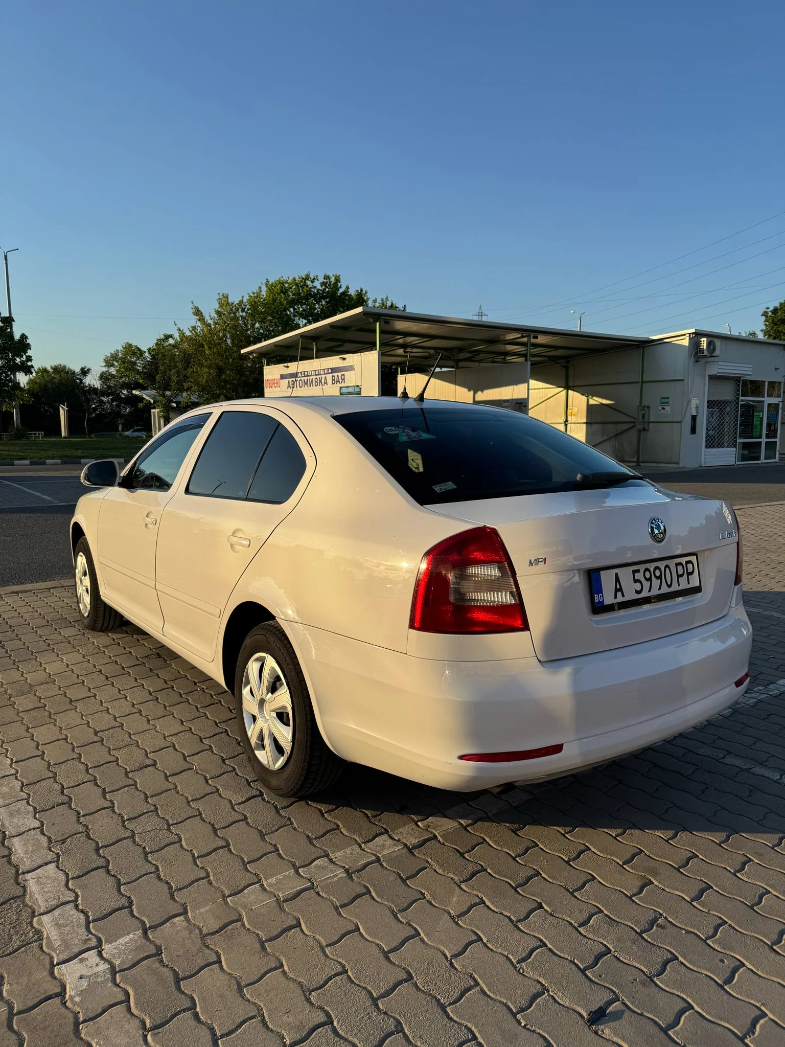 Skoda Octavia бензин-газ - изображение 6