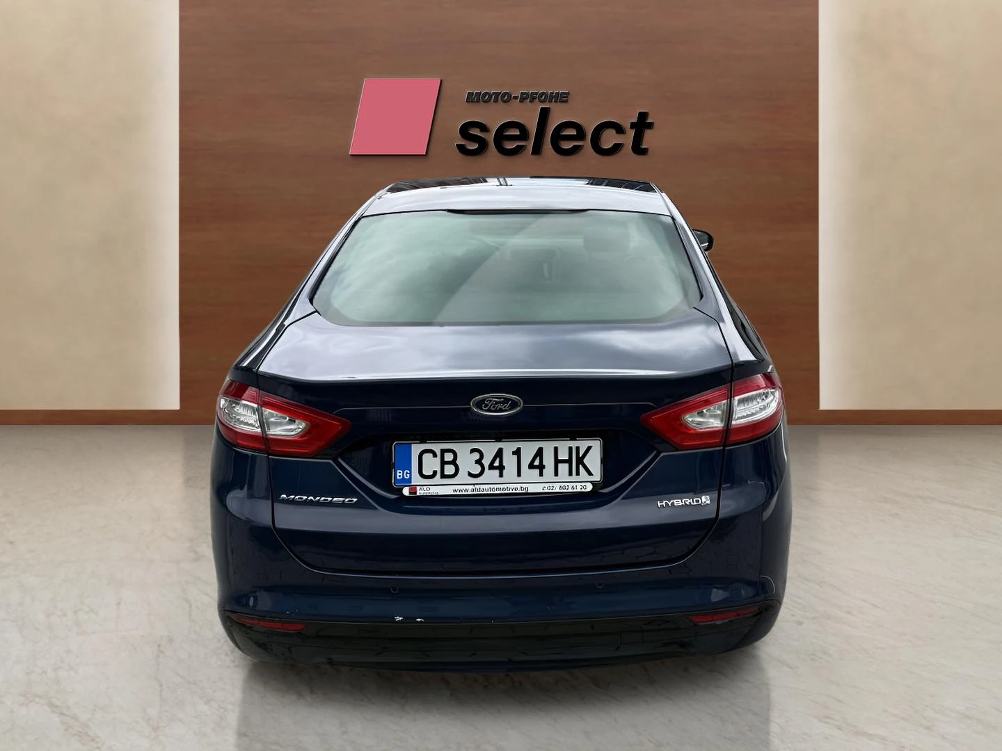 Ford Mondeo 2.0 Hybrid - изображение 6