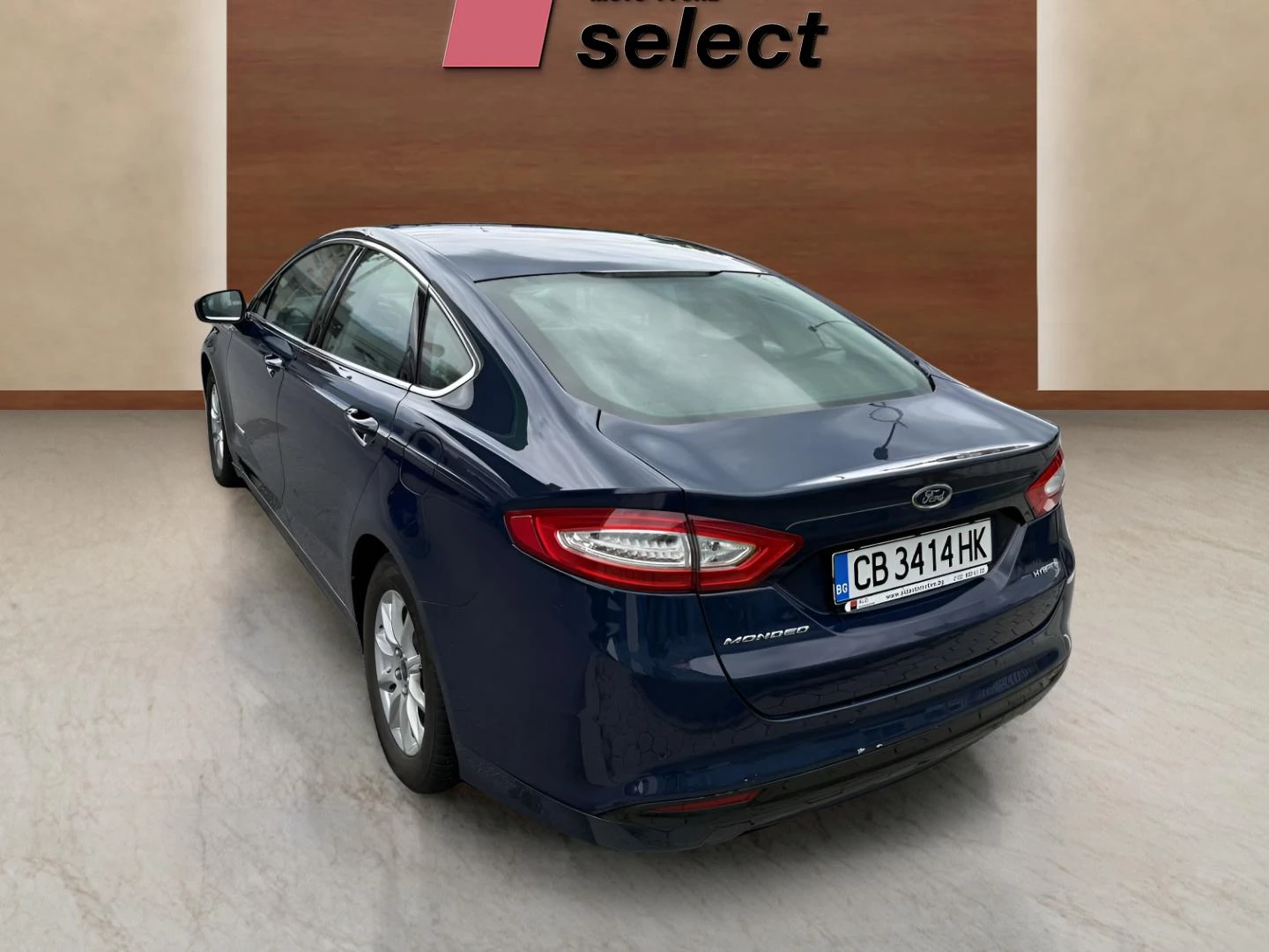 Ford Mondeo 2.0 Hybrid - изображение 7