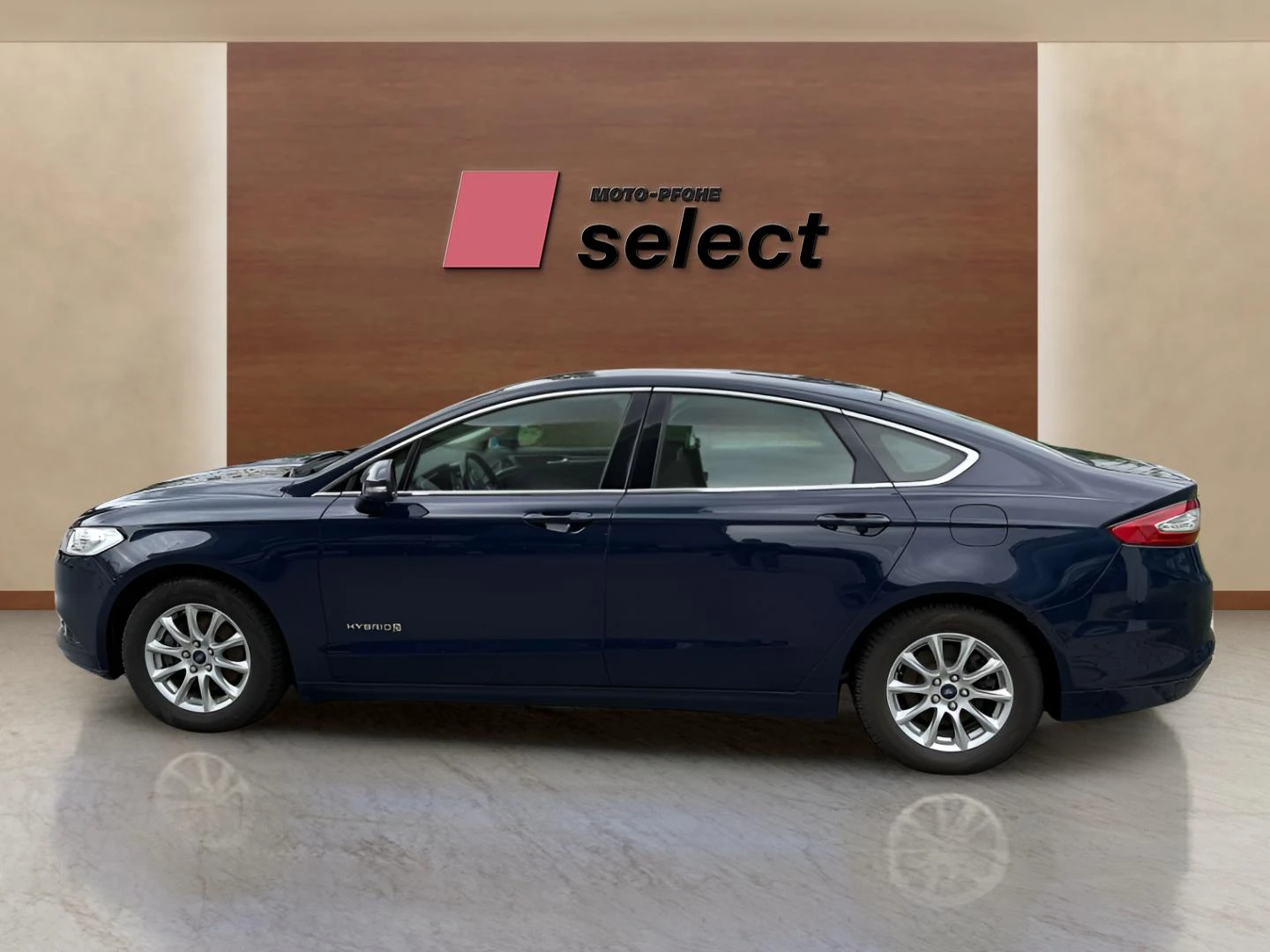 Ford Mondeo 2.0 Hybrid - изображение 8