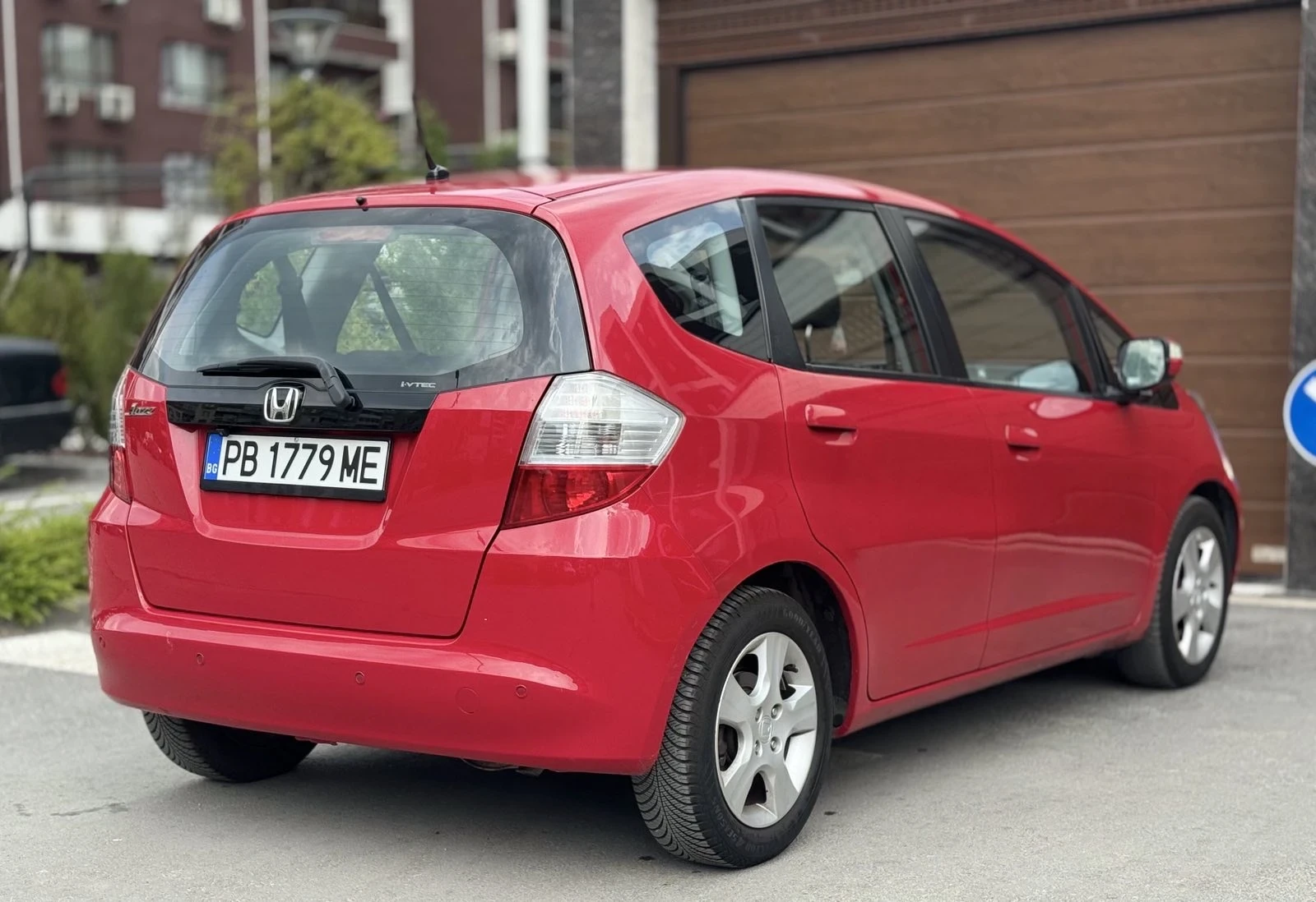 Honda Jazz 1.4i - изображение 6