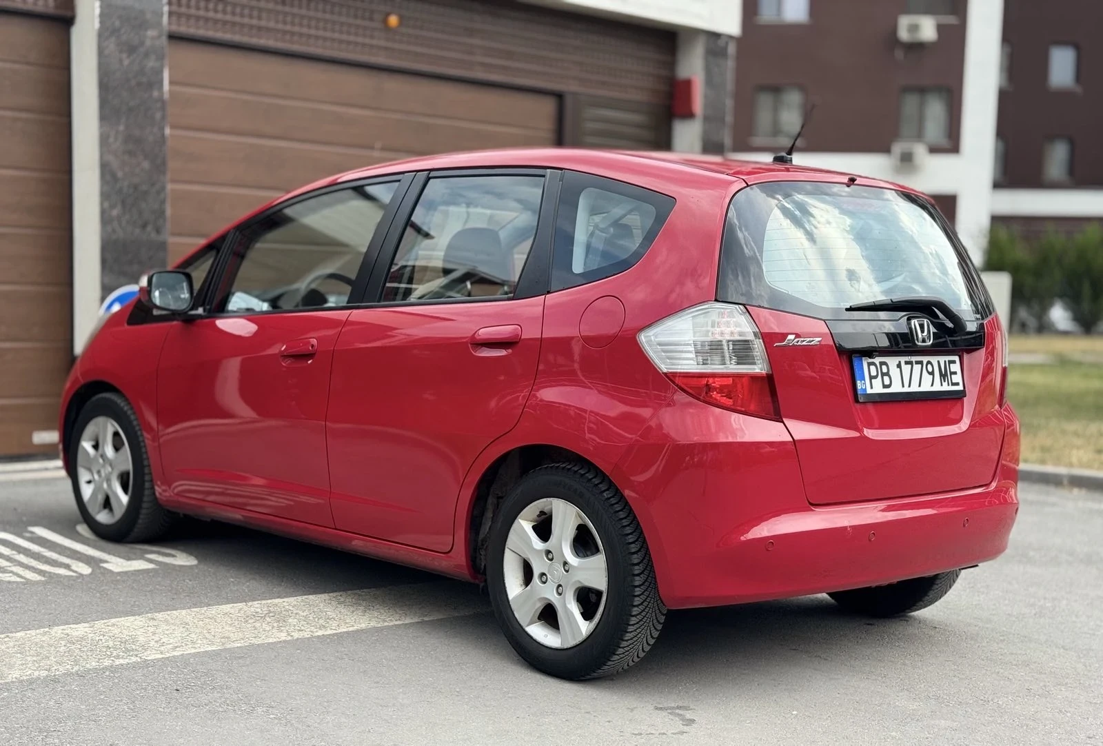 Honda Jazz 1.4i - изображение 4