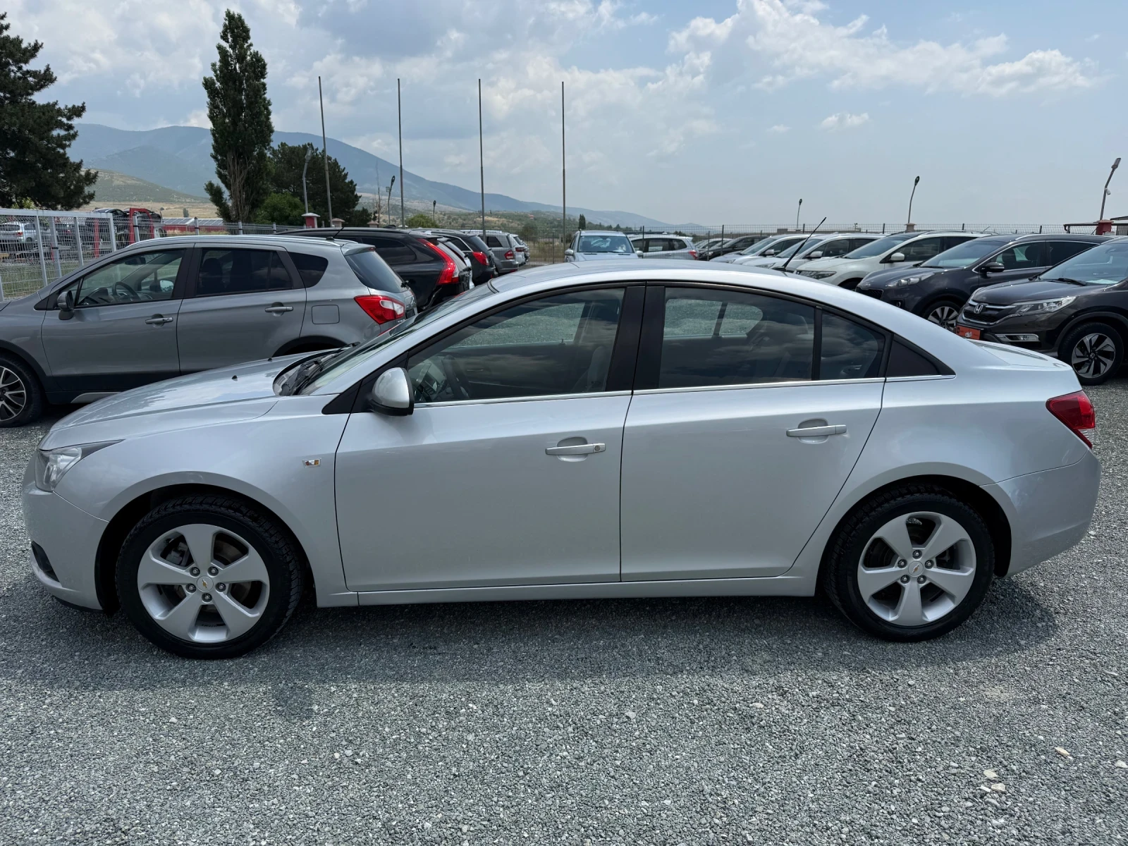 Chevrolet Cruze (KATO НОВА) - изображение 10