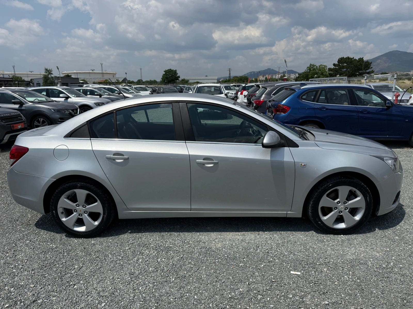 Chevrolet Cruze (KATO НОВА) - изображение 4