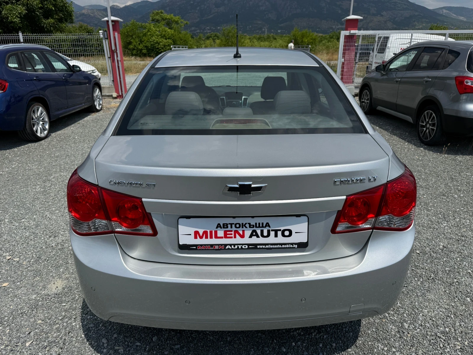 Chevrolet Cruze (KATO НОВА) - изображение 7