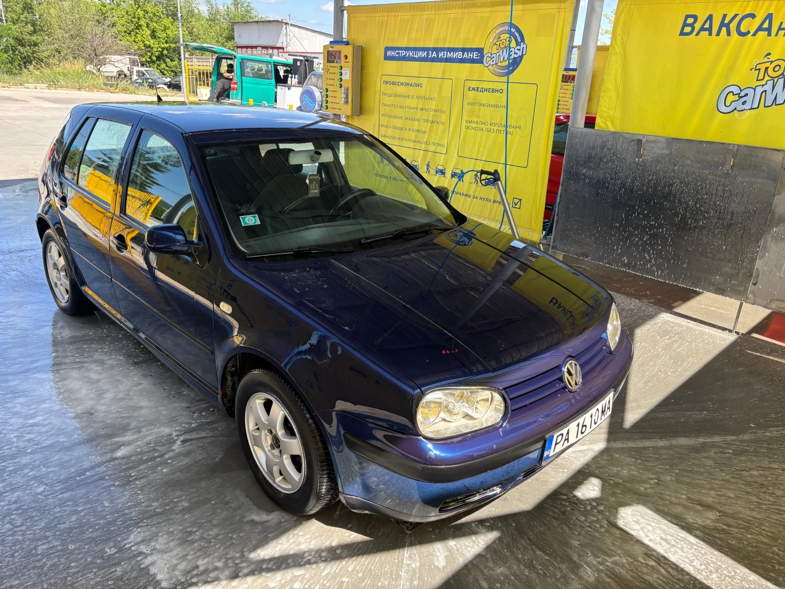 VW Golf  - изображение 2