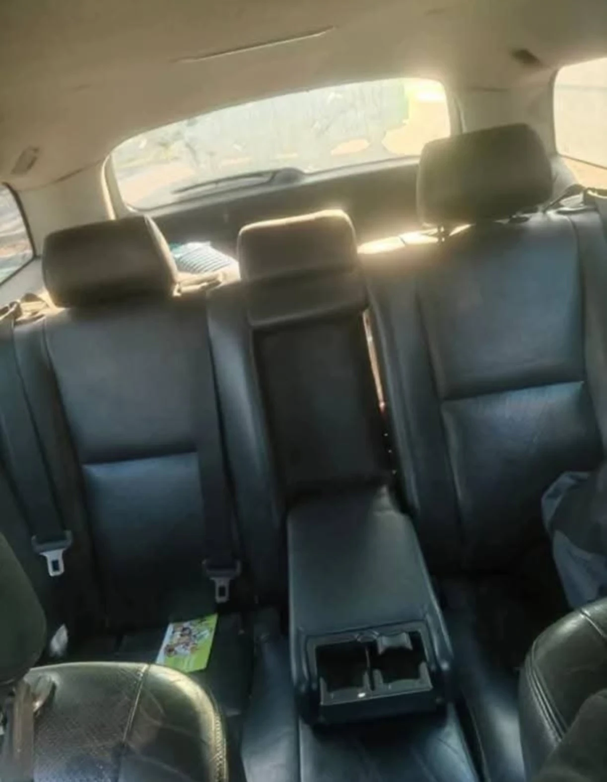 Toyota Avensis 2.0 D4D - изображение 6