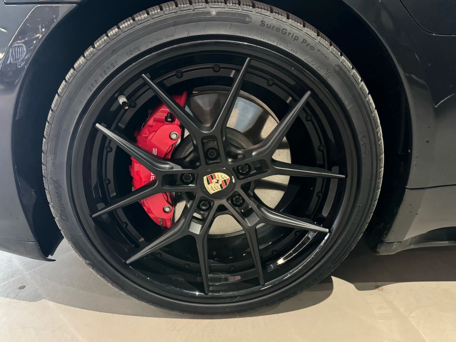 Porsche Taycan 4S 93kWh | Mobile.bg   13