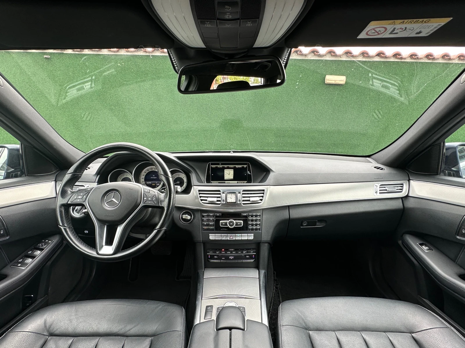 Mercedes-Benz E 350 4Matic Distronic Multi-beam Swiss ЛИЗИНГ - изображение 10
