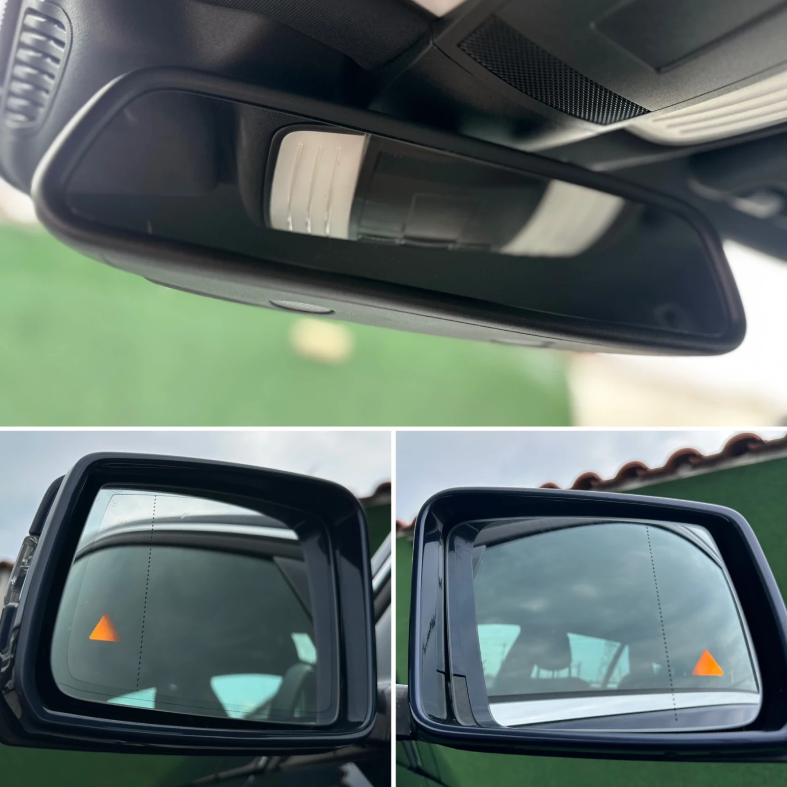 Mercedes-Benz E 350 4Matic Distronic Multi-beam Swiss  | Mobile.bg   16