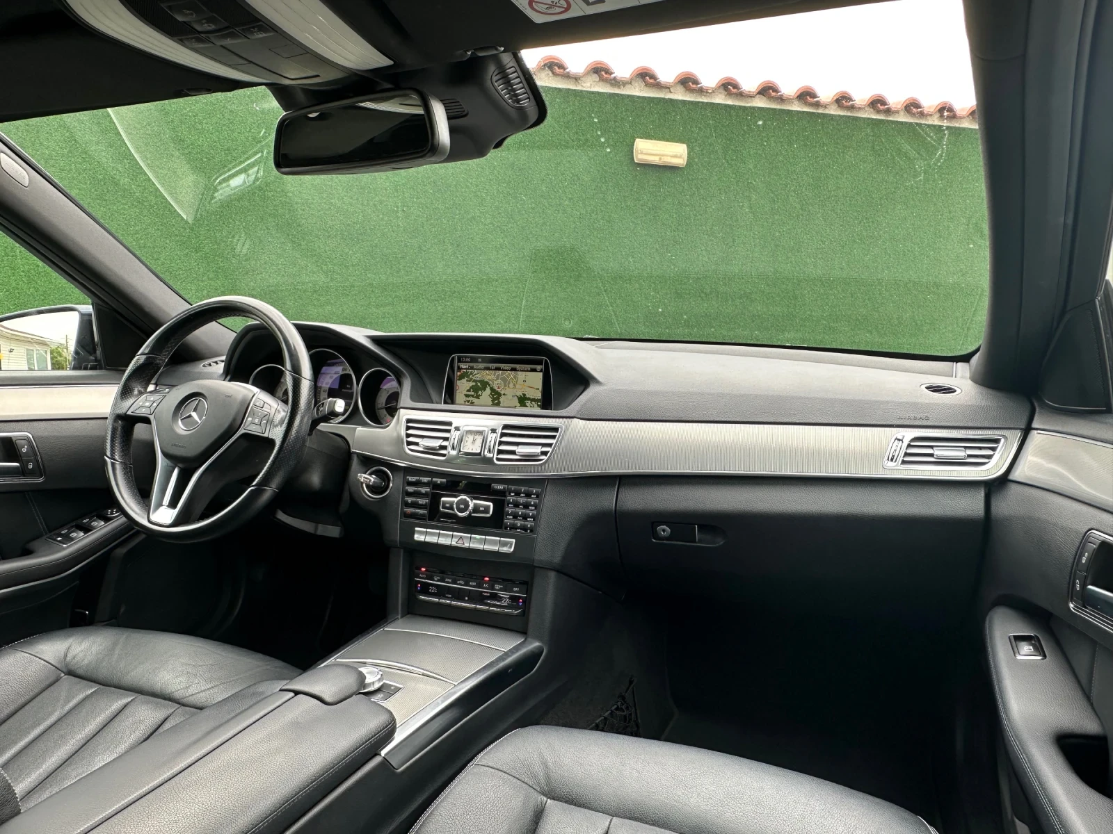 Mercedes-Benz E 350 4Matic Distronic Multi-beam Swiss ЛИЗИНГ - изображение 9