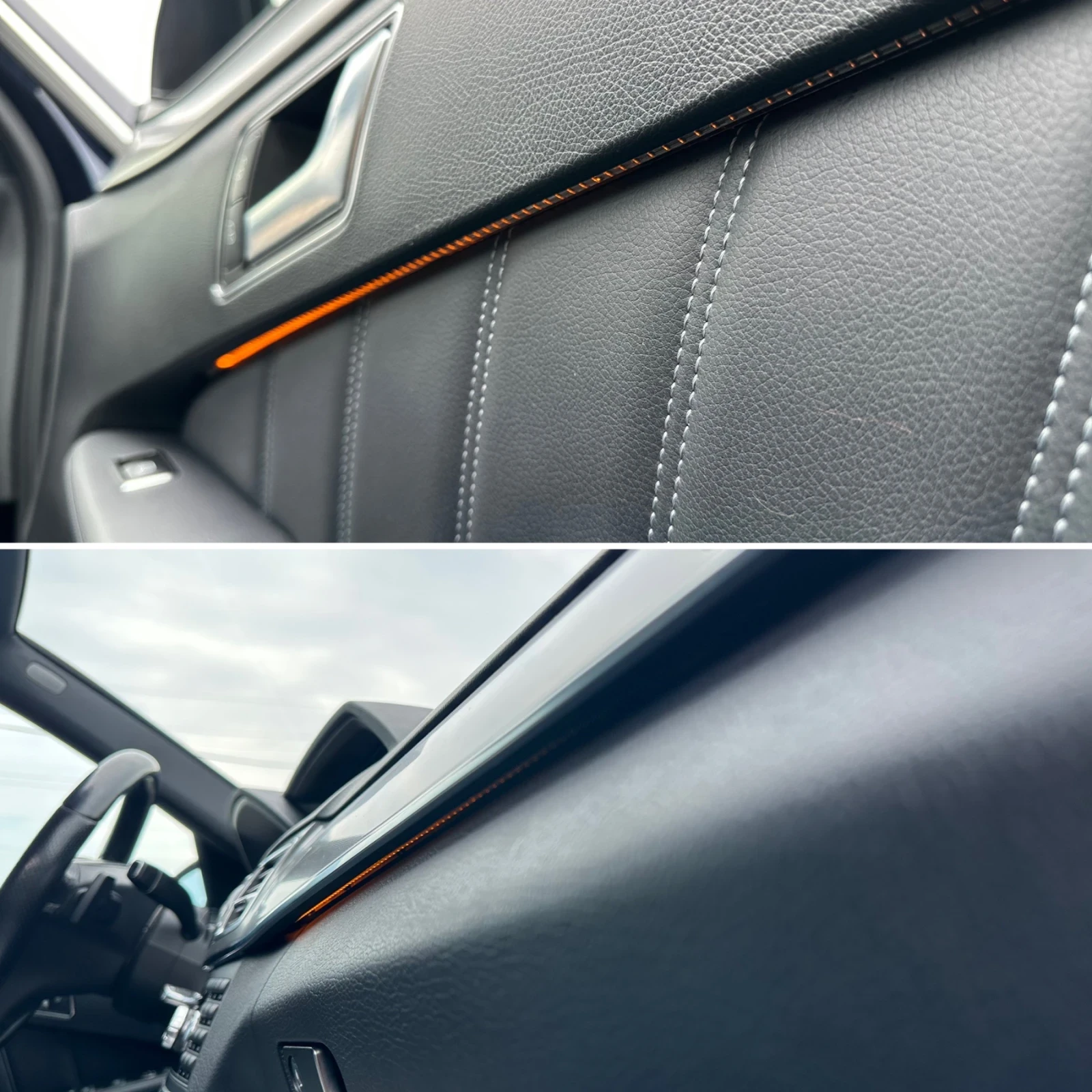 Mercedes-Benz E 350 4Matic Distronic Multi-beam Swiss  | Mobile.bg   12