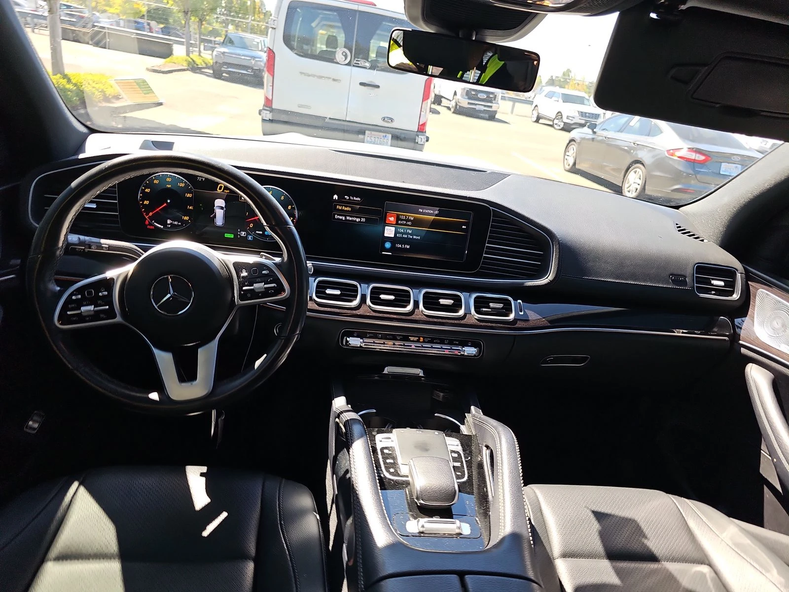 Mercedes-Benz GLS 450 4MATIC BURMESTER/KEYLESS/DIGITAL/ПАНОРАМА - изображение 9
