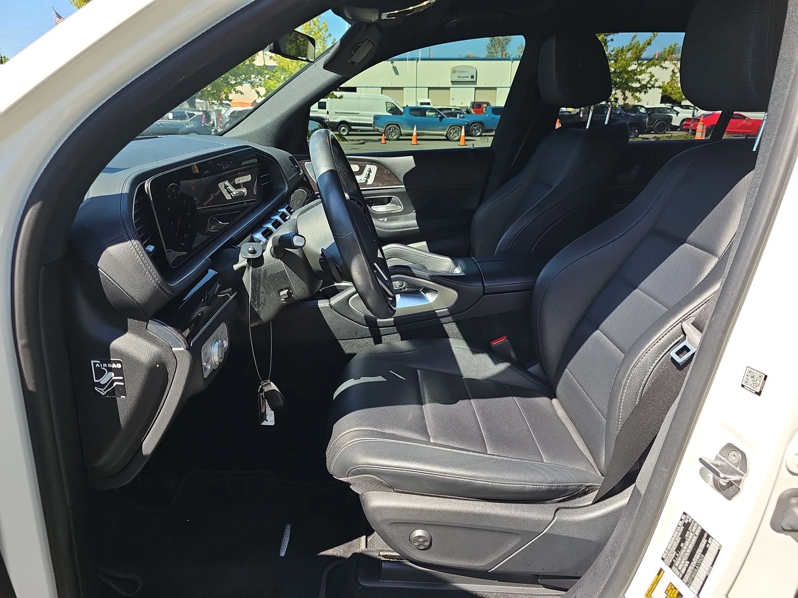 Mercedes-Benz GLS 450 4MATIC BURMESTER/KEYLESS/DIGITAL/ПАНОРАМА - изображение 8