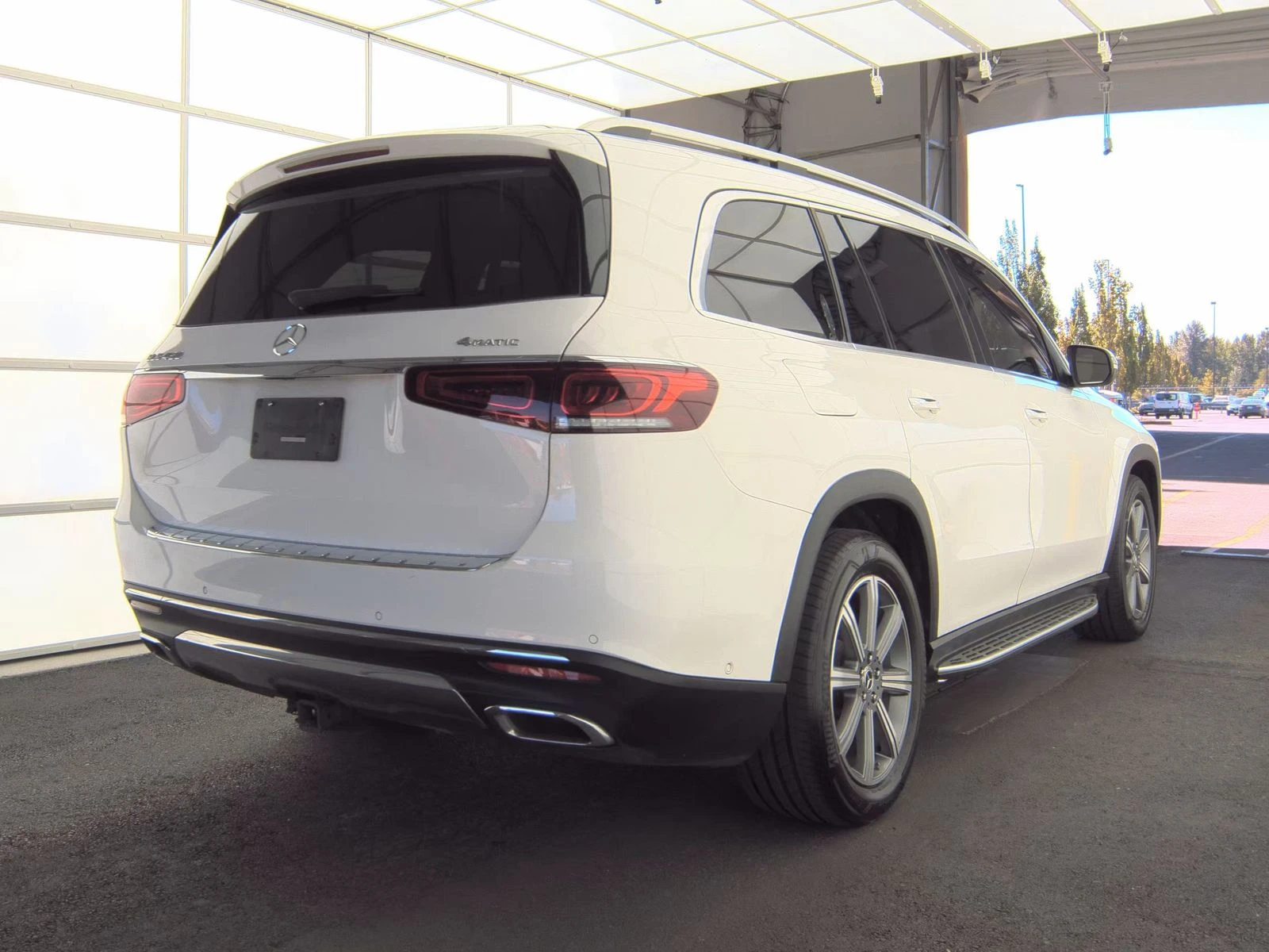 Mercedes-Benz GLS 450 4MATIC BURMESTER/KEYLESS/DIGITAL/ПАНОРАМА - изображение 6