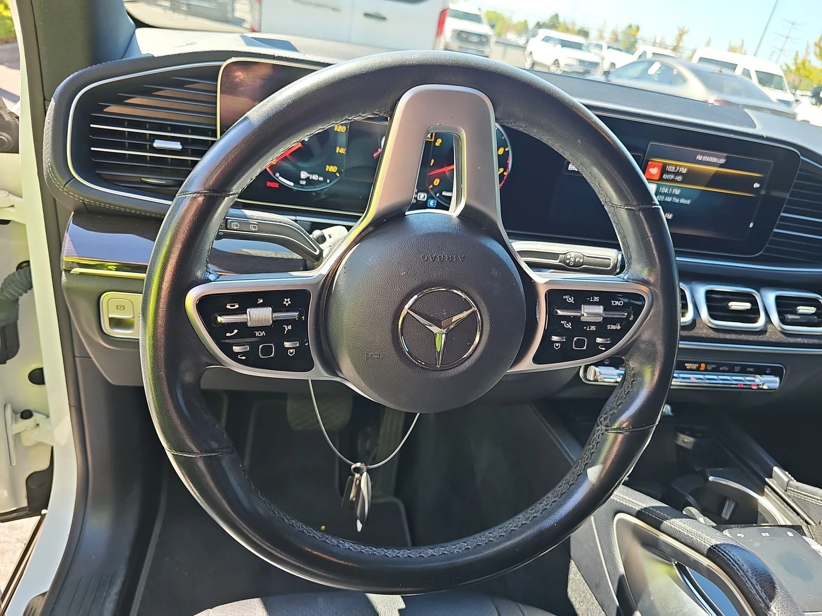 Mercedes-Benz GLS 450 4MATIC BURMESTER/KEYLESS/DIGITAL/ПАНОРАМА - изображение 10