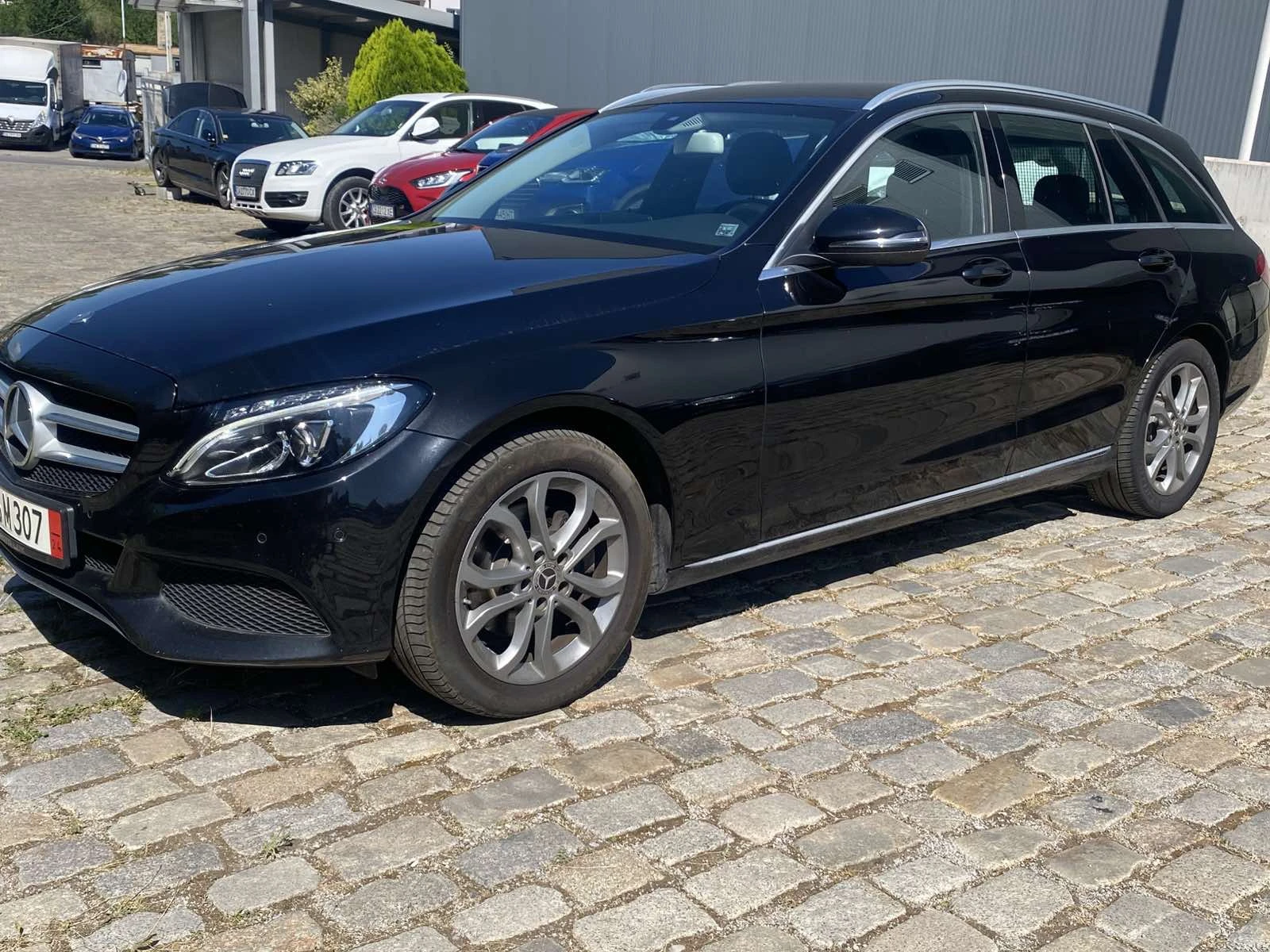 Mercedes-Benz 200 CDI - изображение 2
