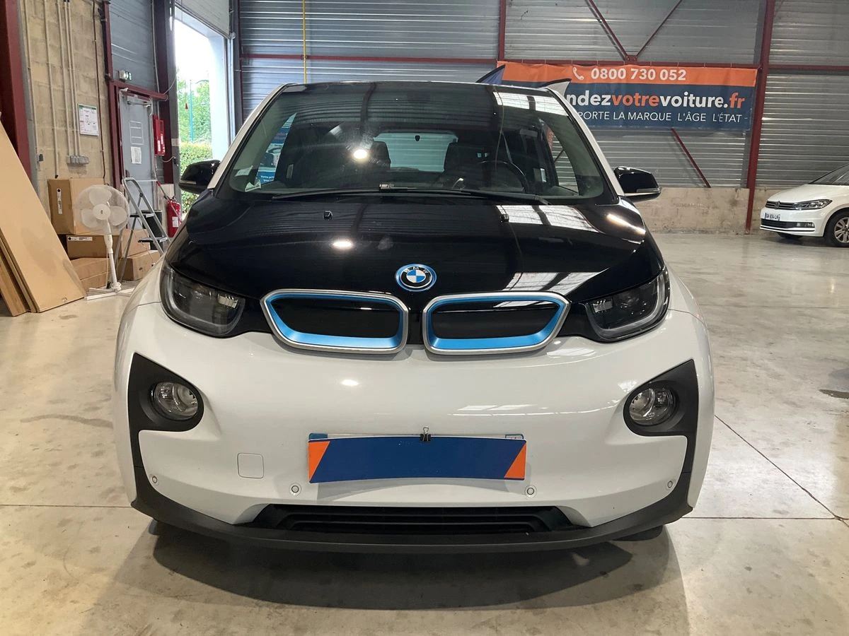 BMW i3  REX/И БЕНЗИНОВ ДВГ - изображение 4