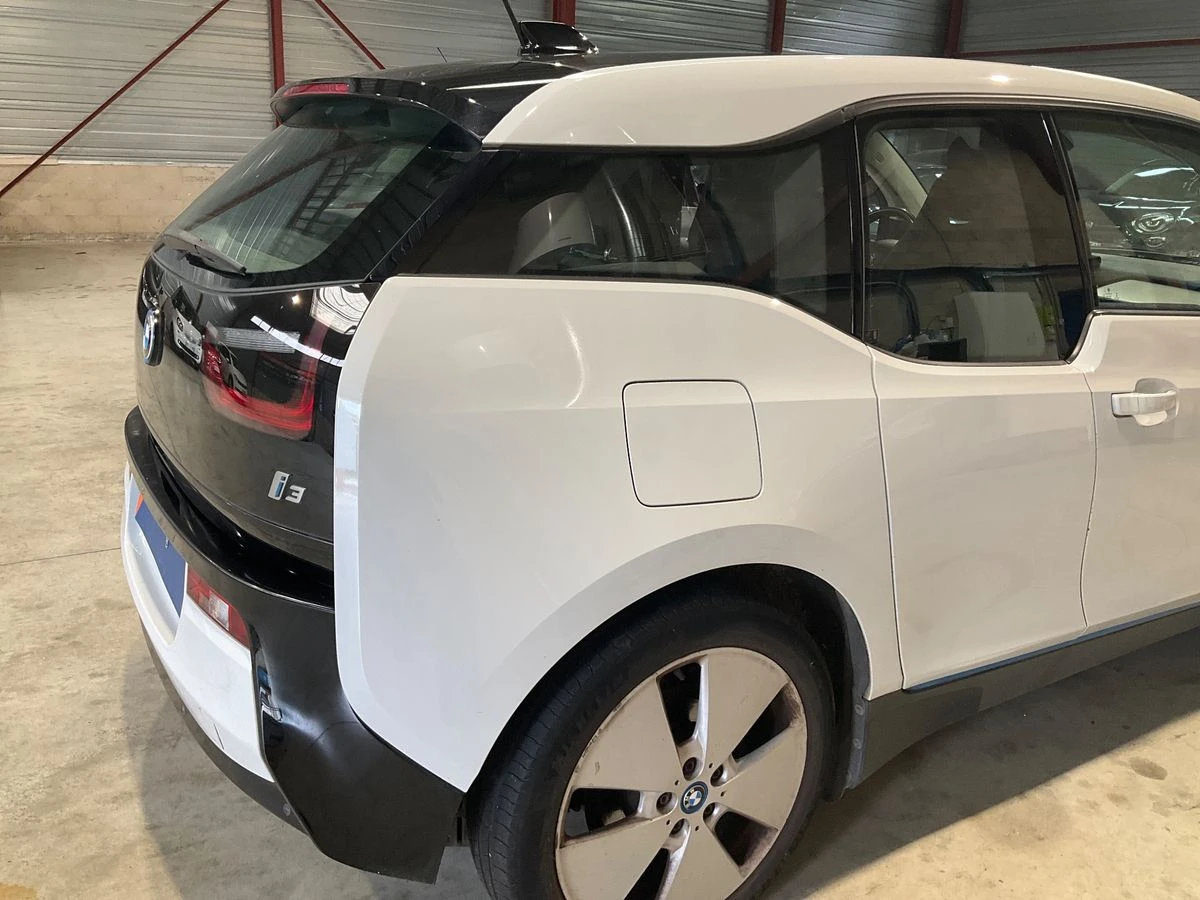BMW i3  REX/И БЕНЗИНОВ ДВГ - изображение 9
