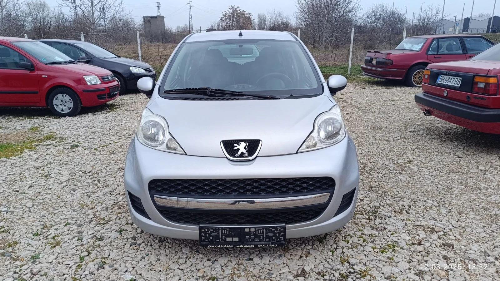 Peugeot 107 1.0.68..2011. | Mobile.bg   1