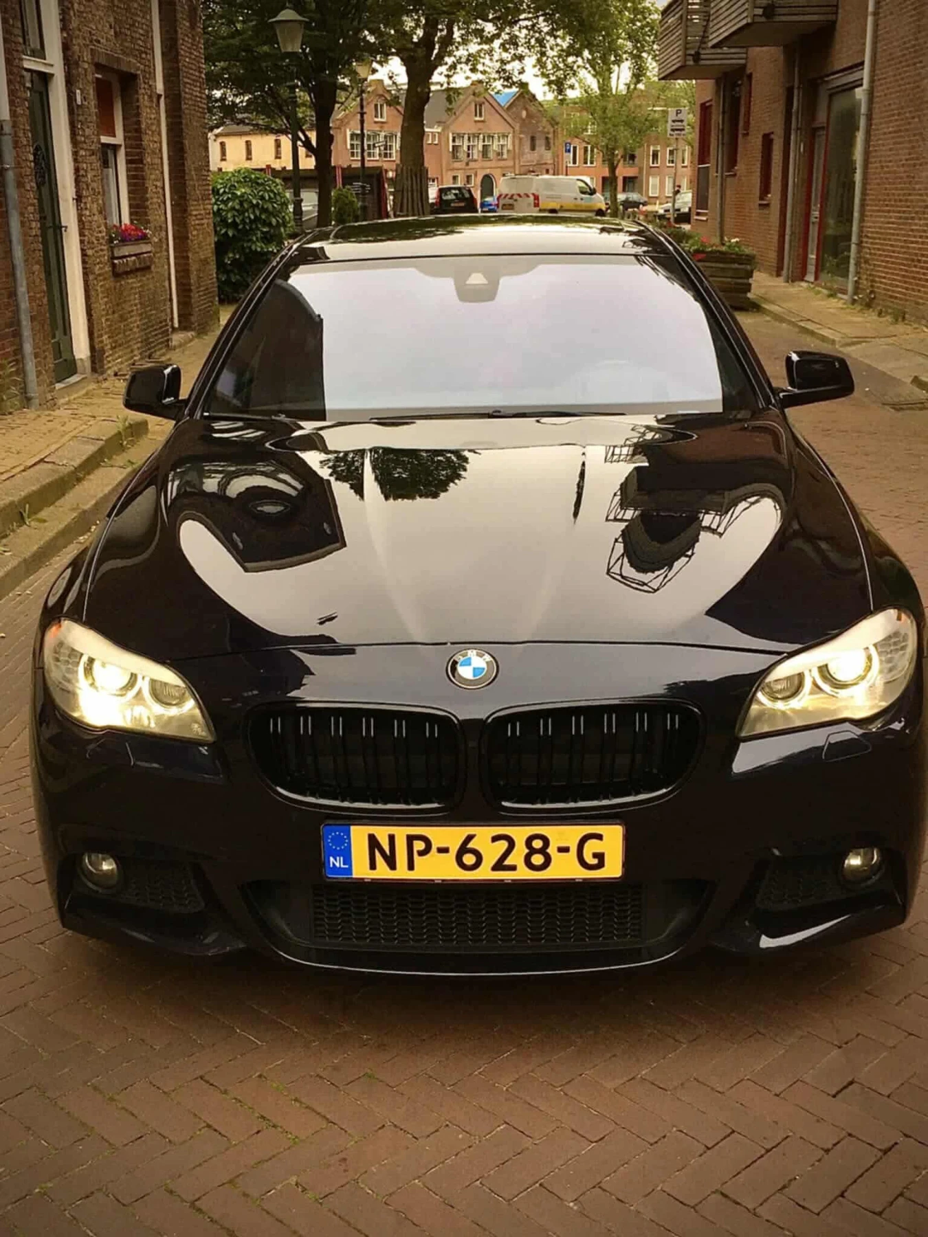 BMW 535 Xdrive - изображение 9