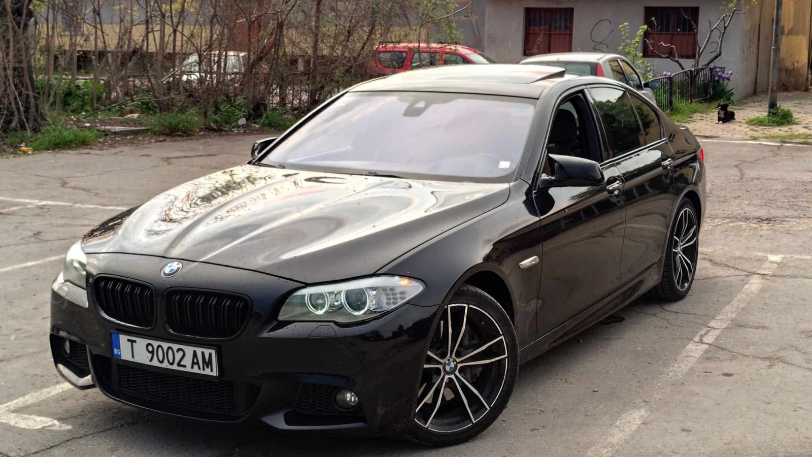 BMW 535 Xdrive - изображение 6