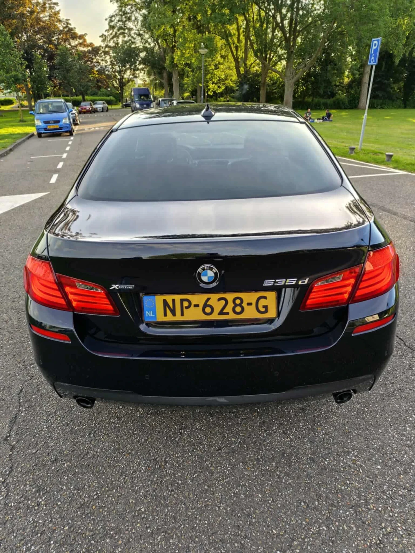 BMW 535 Xdrive - изображение 10