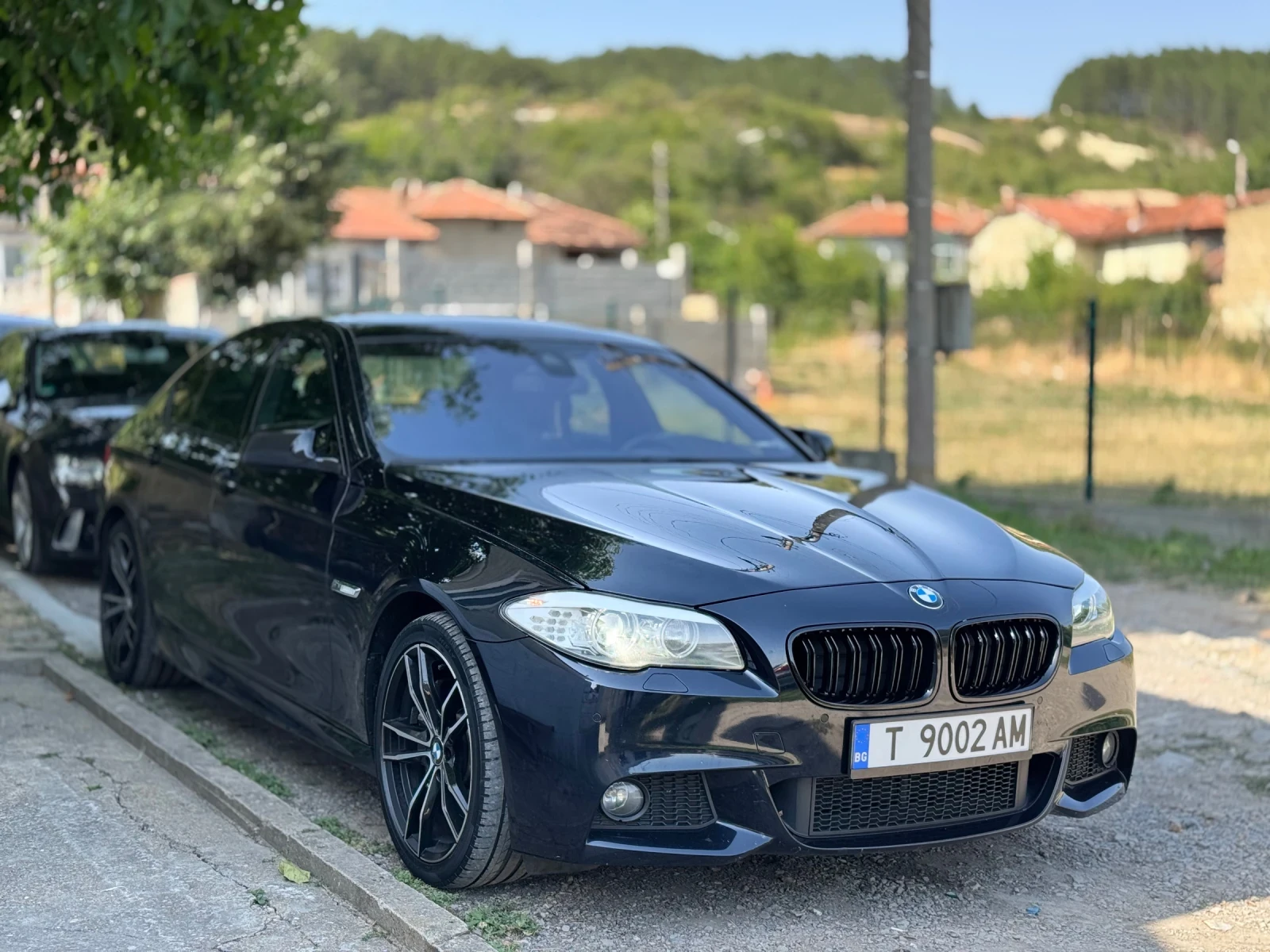 BMW 535 Xdrive - изображение 7