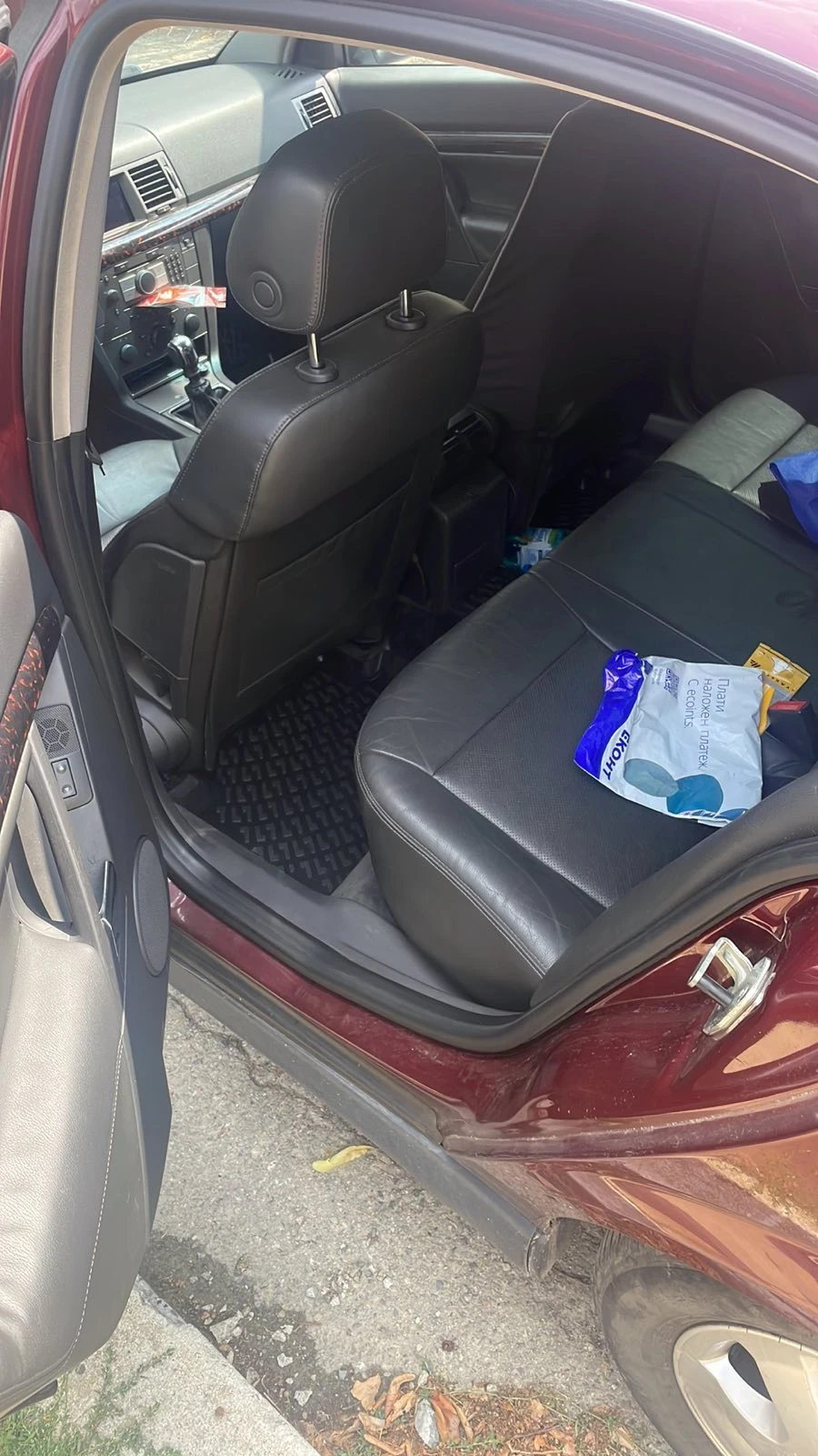 Opel Vectra EcoTec - изображение 7