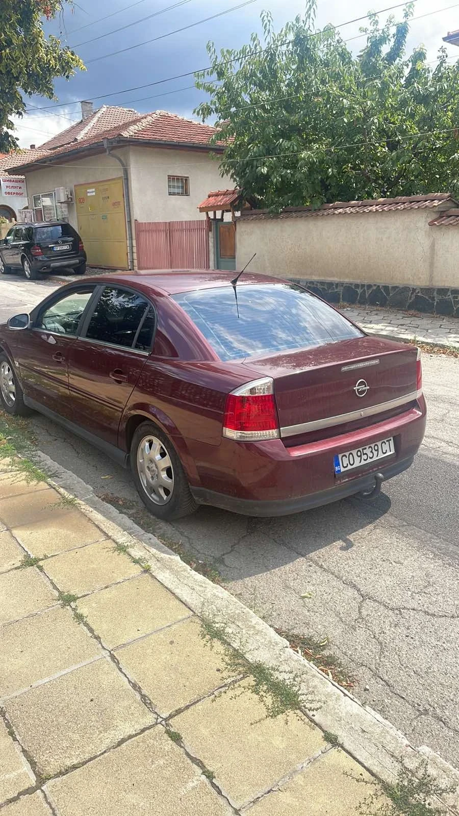 Opel Vectra EcoTec - изображение 5