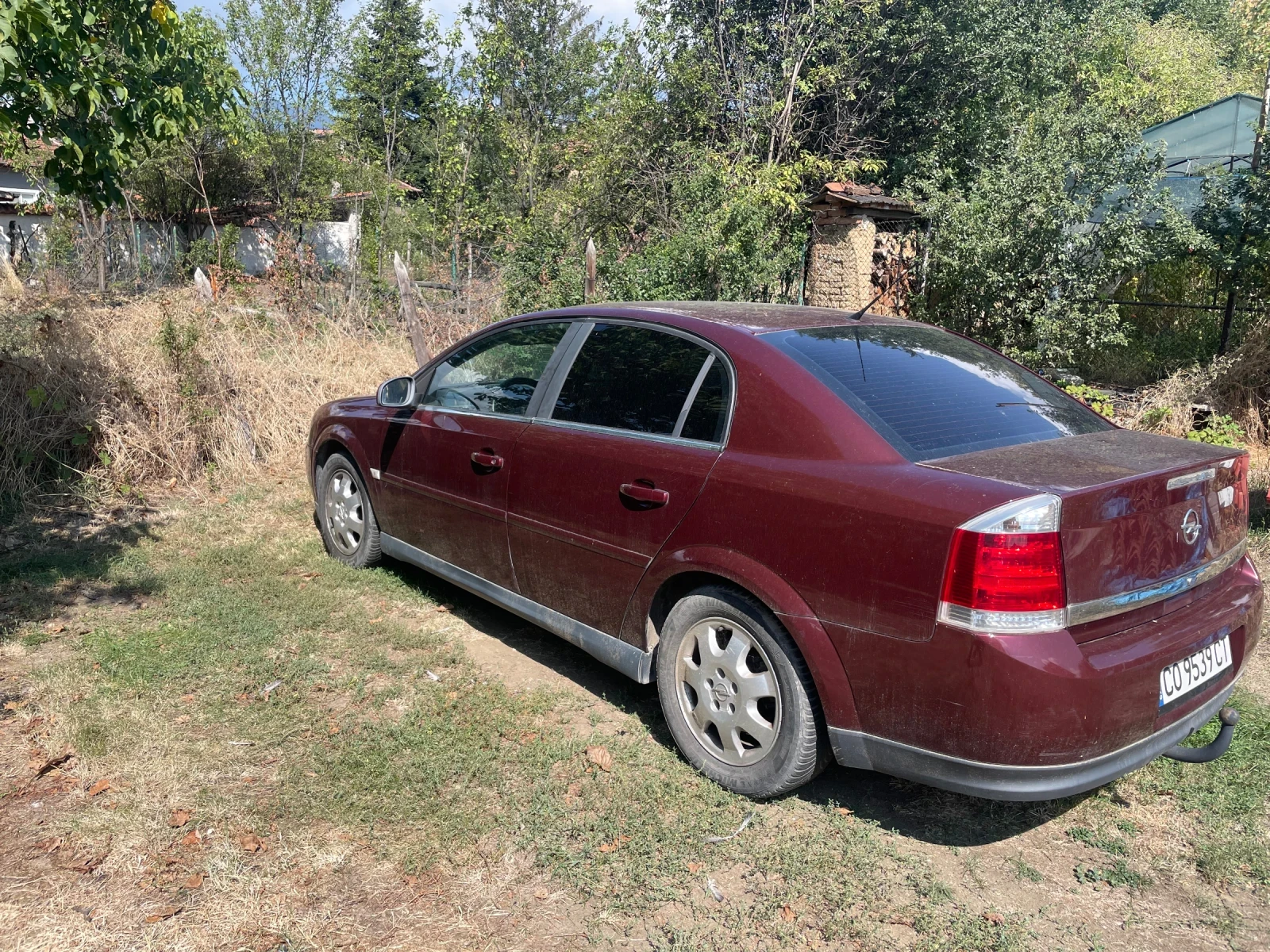 Opel Vectra EcoTec - изображение 2
