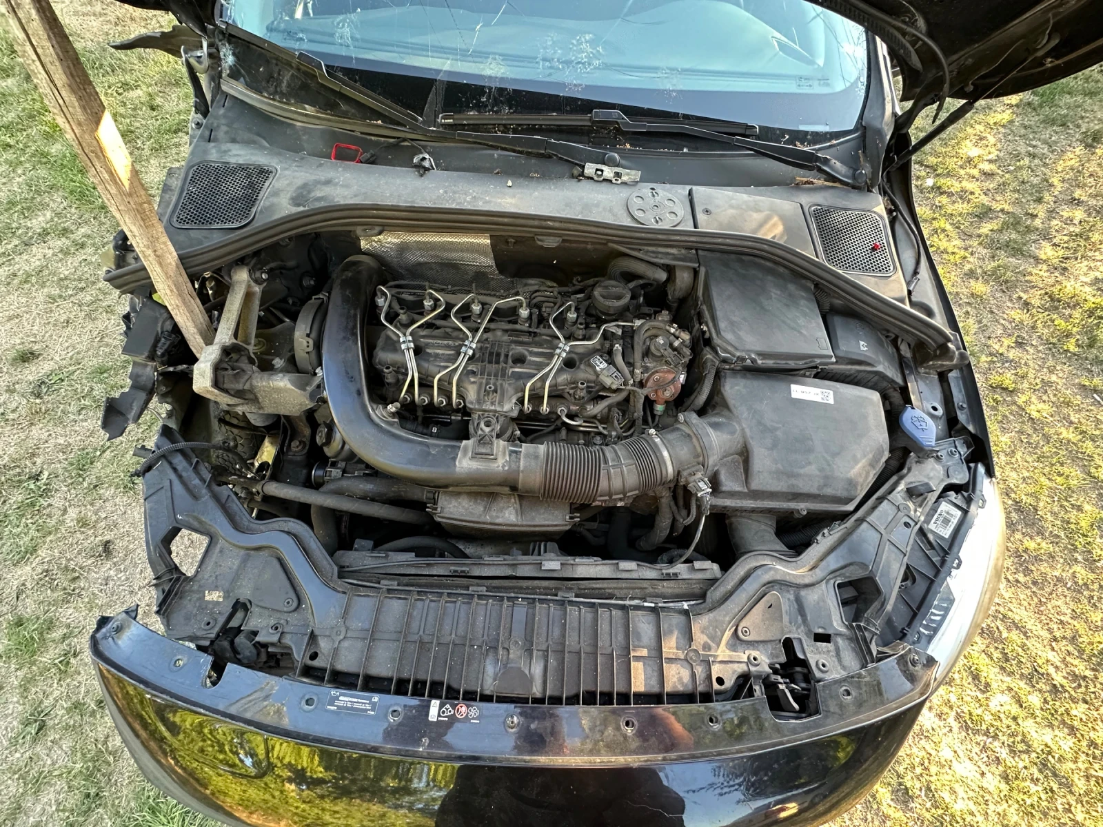 Volvo V60 D3 136, снимка 13 - Автомобили и джипове - 53505197