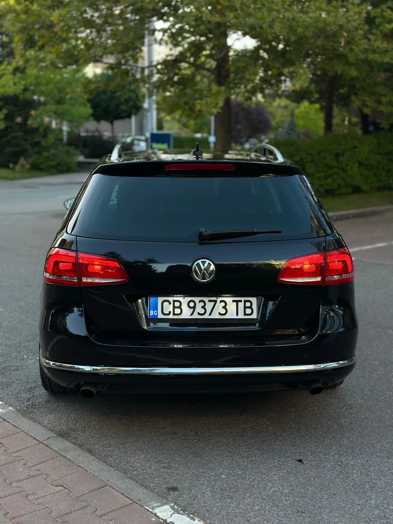 VW Passat 2.0 TDI, 170 к.с., 4Motion - изображение 4
