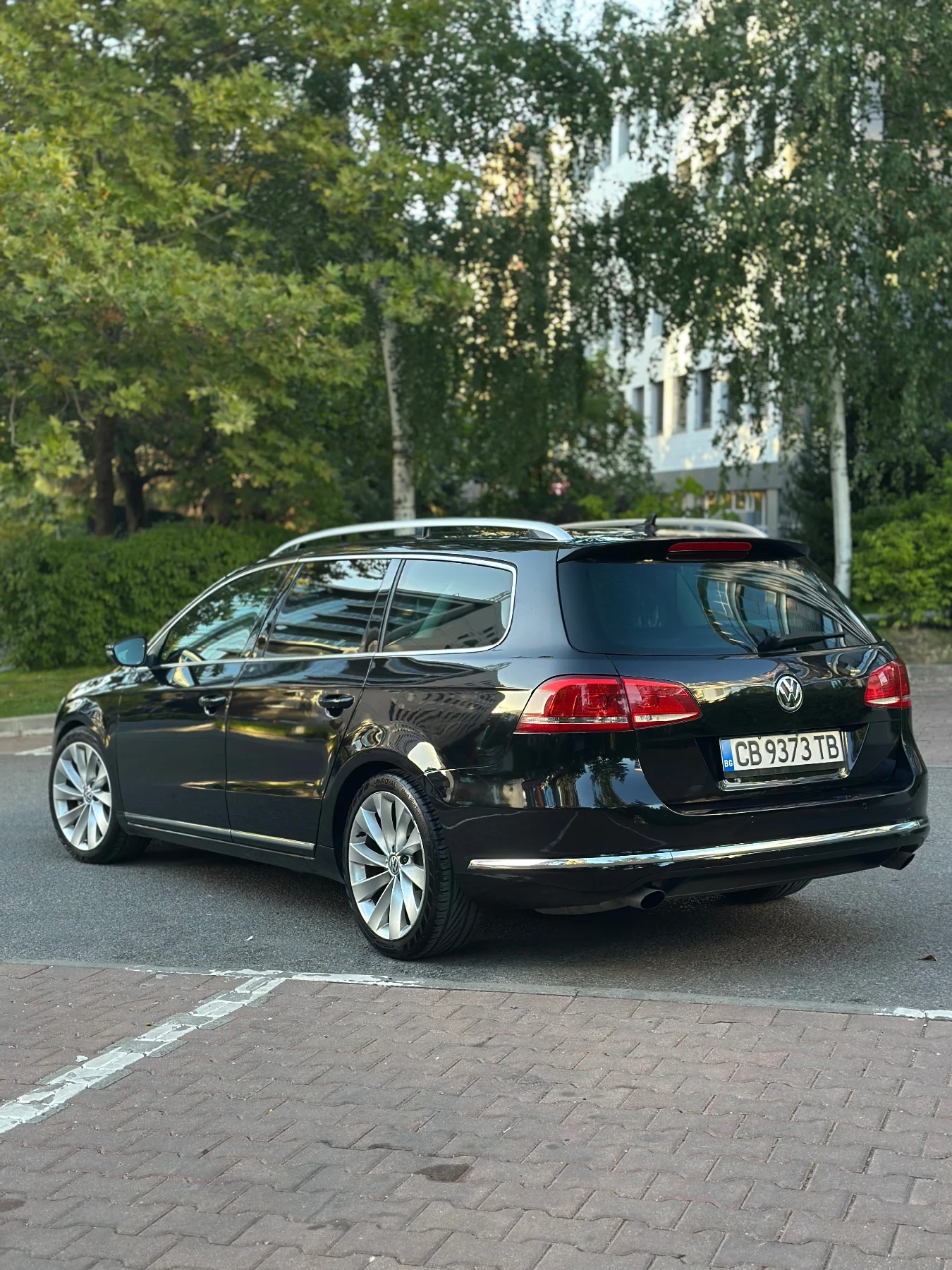 VW Passat 2.0 TDI, 170 к.с., 4Motion - изображение 5