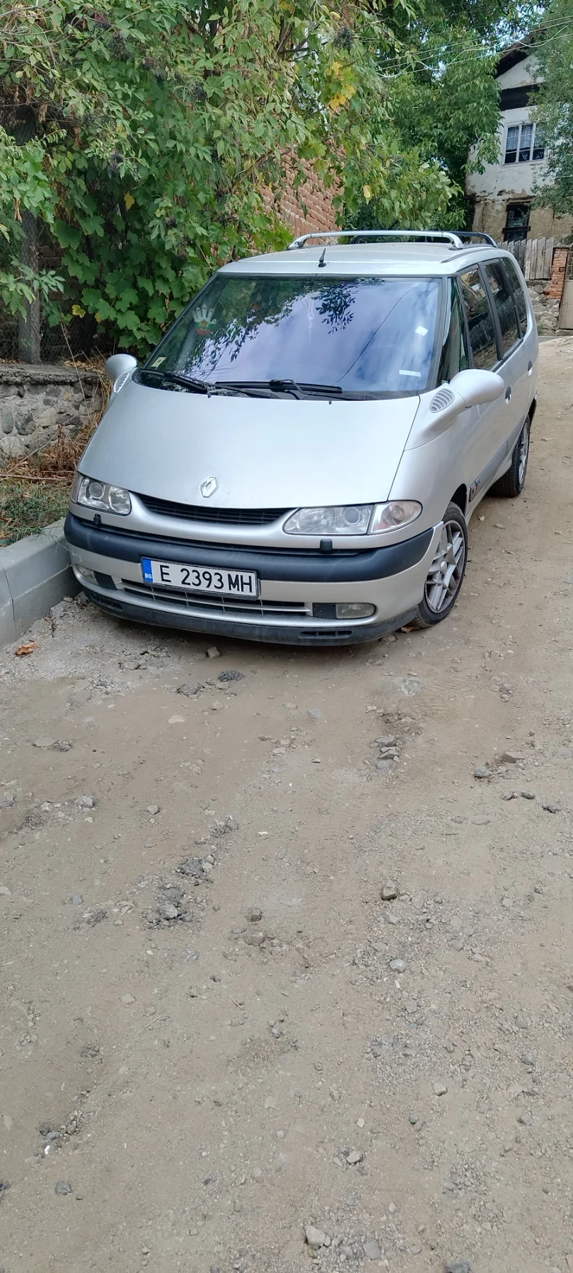 Renault Espace | Mobile.bg — изображение 1